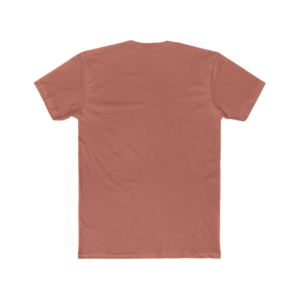Custom Track & Field T-Shirt — Personalized Unisex Crew Tee
