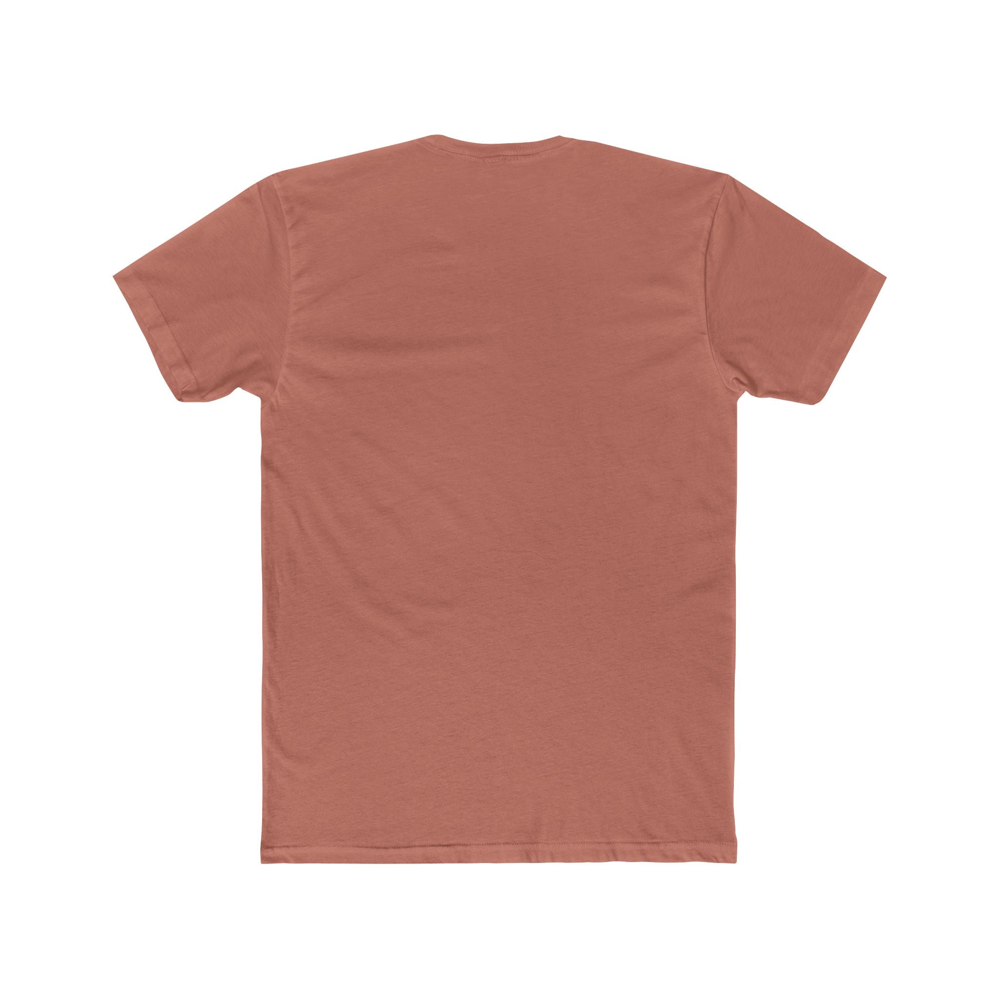 Custom Track & Field T-Shirt — Personalized Unisex Crew Tee