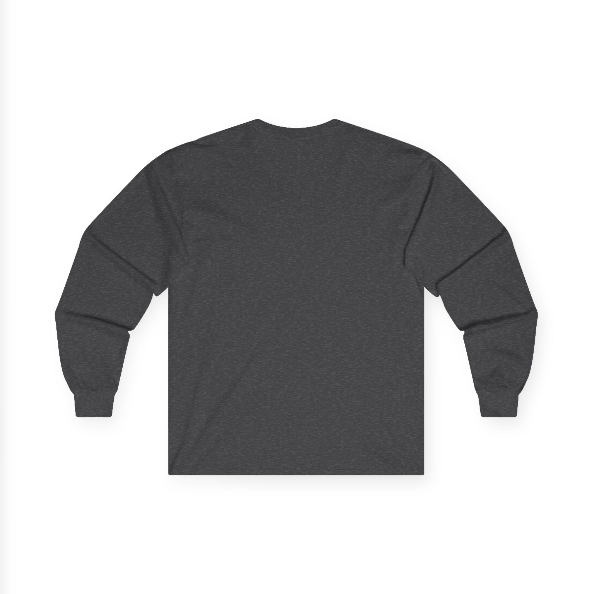Assman License Plate Long Sleeve Tee — Funny New York Retro Graphic Shirt