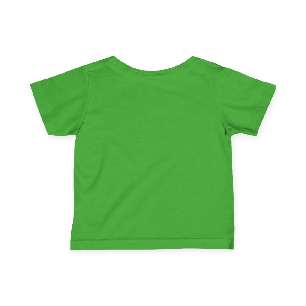 Infant Tee – Upload and Customize Baby T‑Shirt (Personalized Newborn Gift)