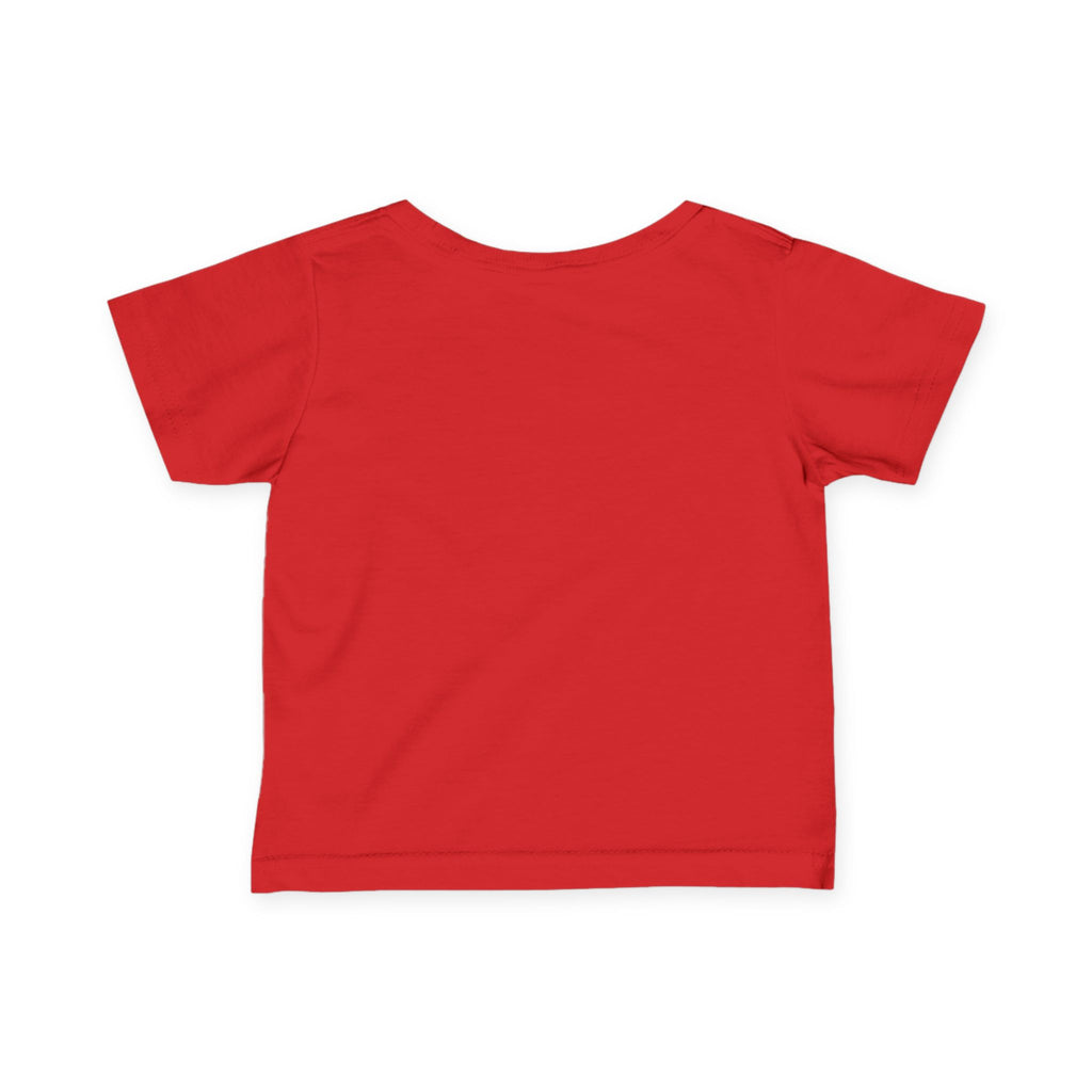 Infant Tee – Upload and Customize Baby T‑Shirt (Personalized Newborn Gift)