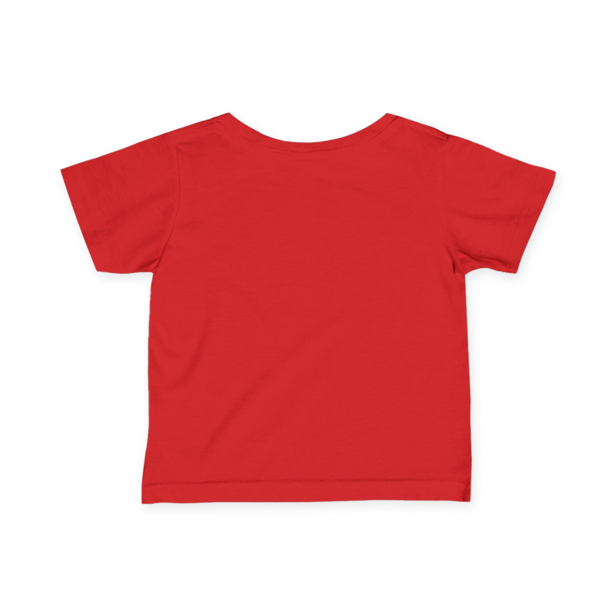 Infant Tee – Upload and Customize Baby T‑Shirt (Personalized Newborn Gift)