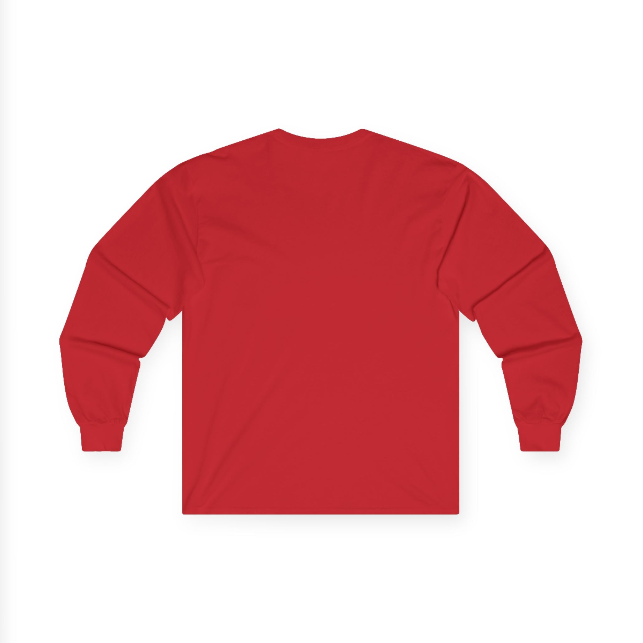 Assman License Plate Long Sleeve Tee — Funny New York Retro Graphic Shirt