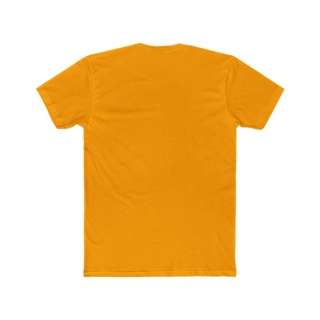 Custom Track & Field T-Shirt — Personalized Unisex Crew Tee