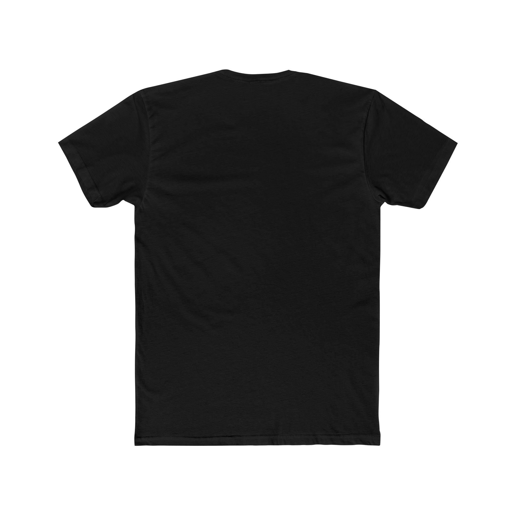 Custom Track & Field T-Shirt — Personalized Unisex Crew Tee