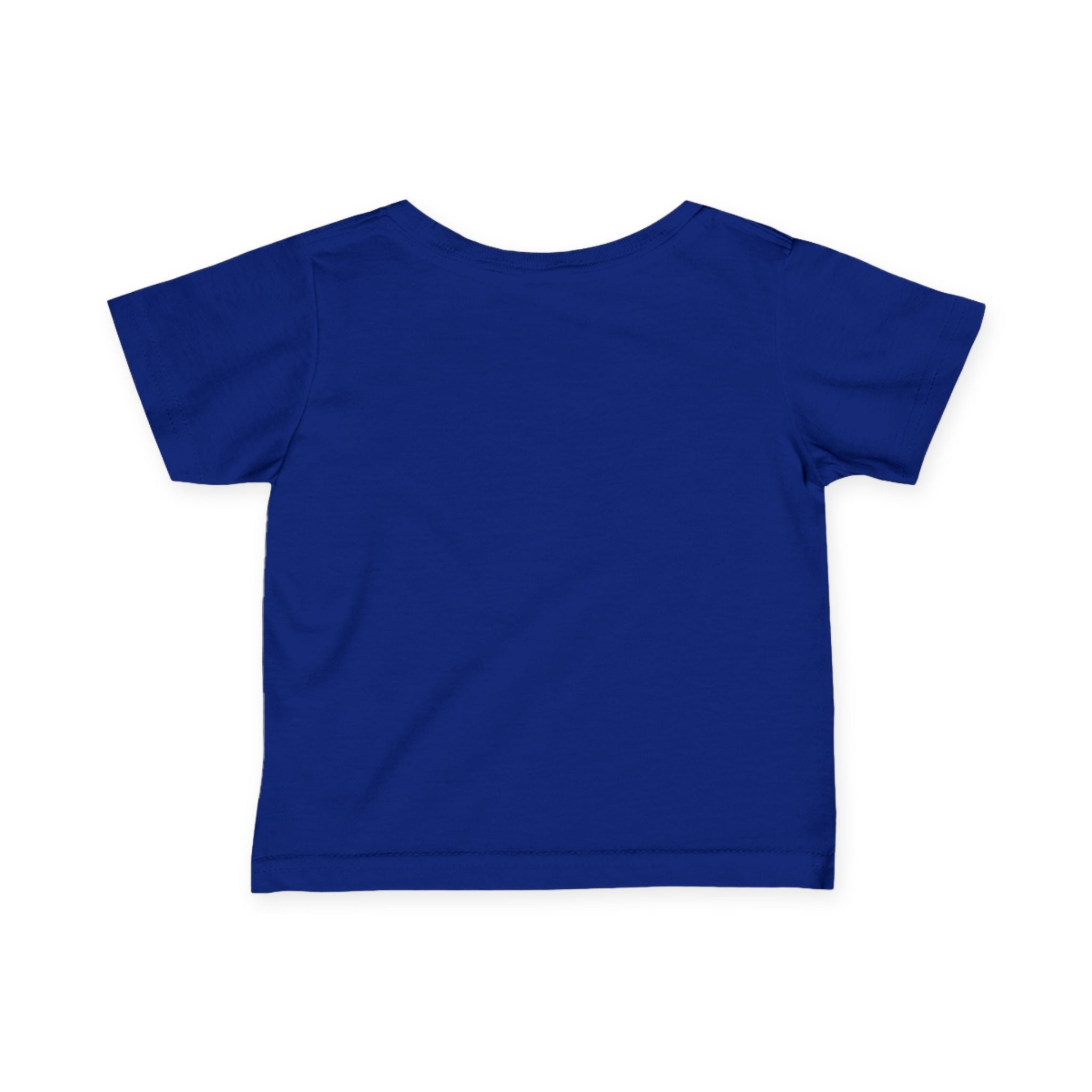 Infant Tee – Upload and Customize Baby T‑Shirt (Personalized Newborn Gift)