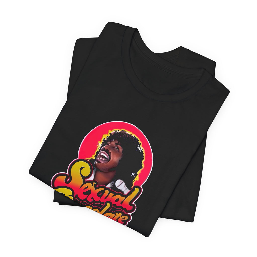 Sexual Chocolate World Tour '88 Tee — Retro T-Shirt