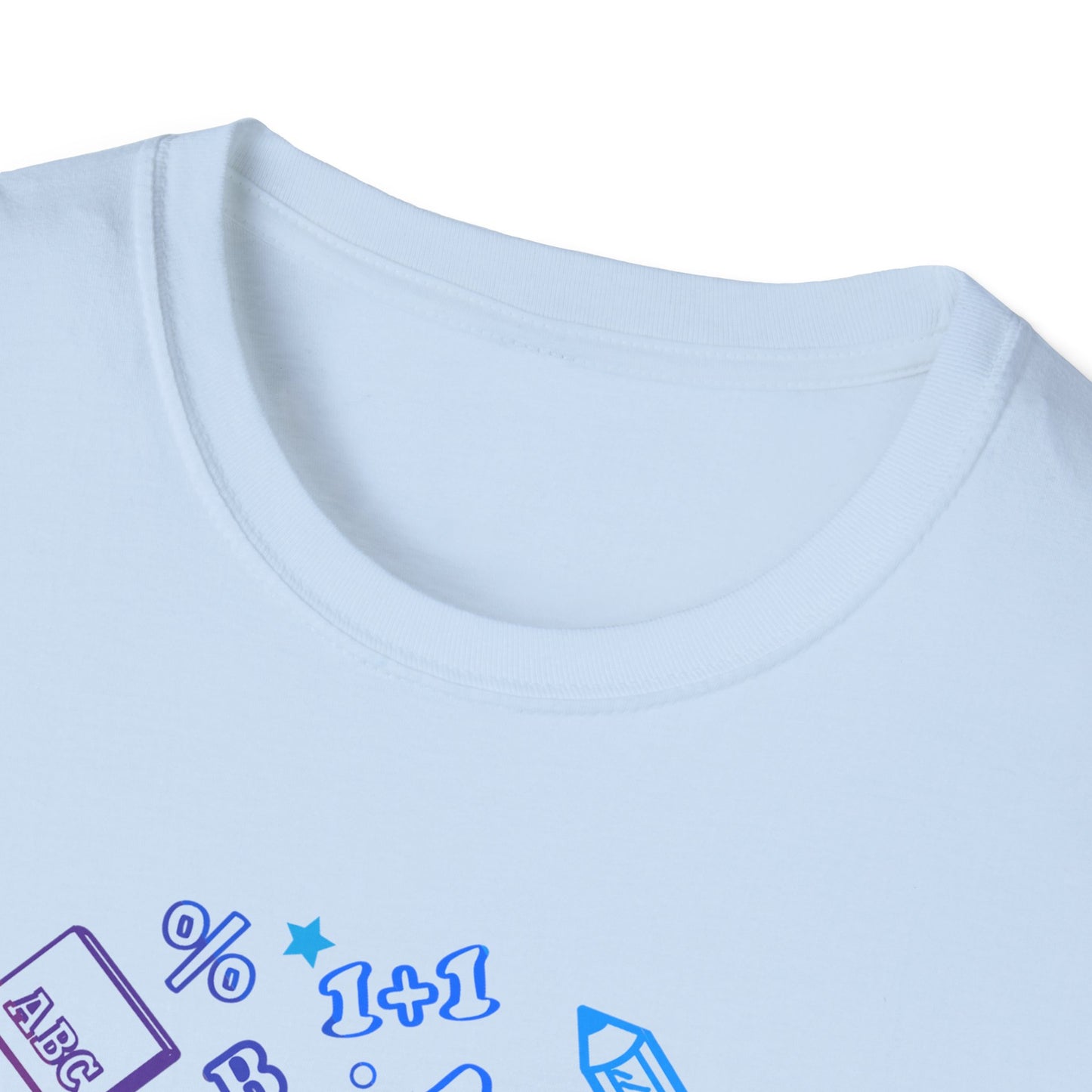 Happy Teachers Day Gradient t-shirt | Celebrating Educators