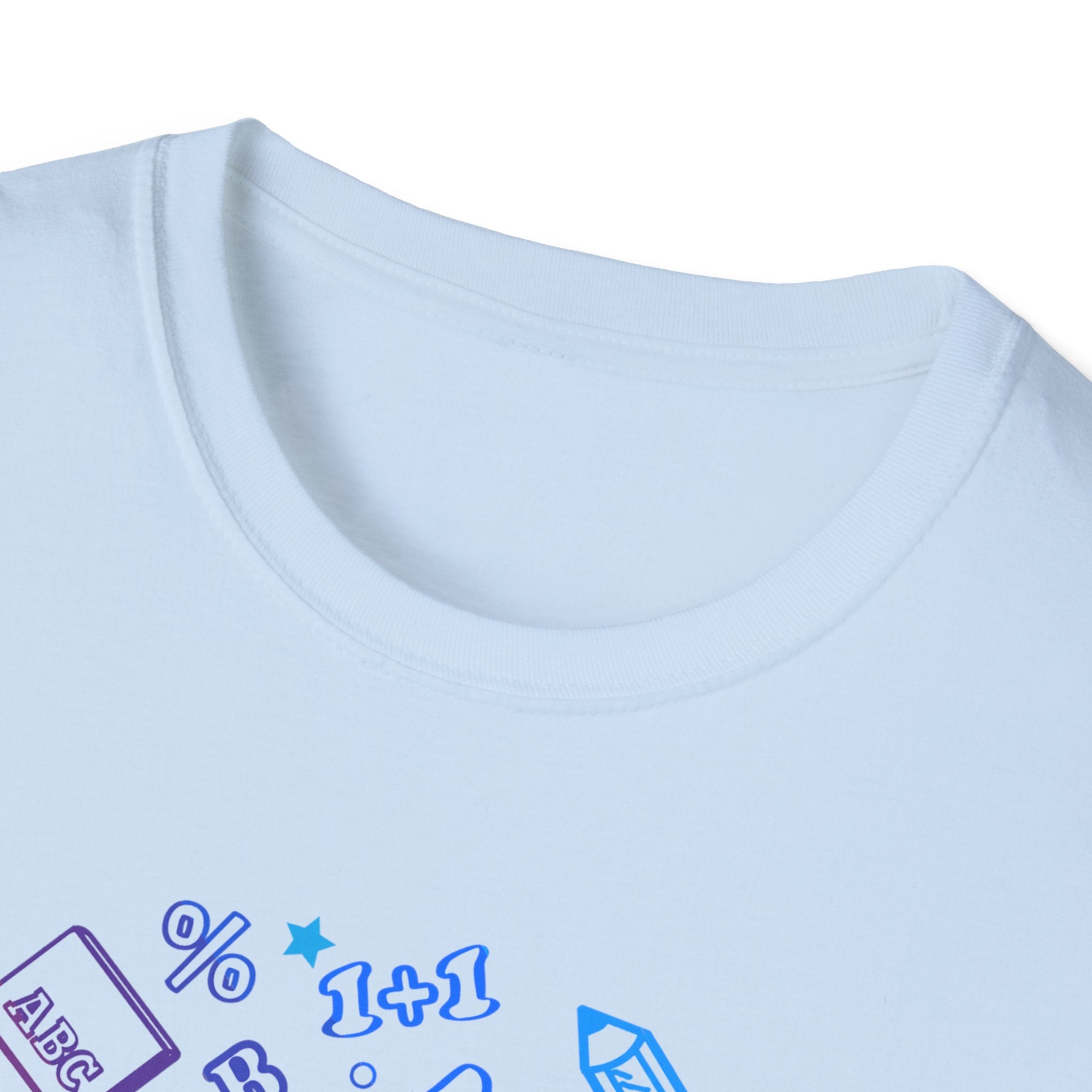 Happy Teachers Day Gradient t-shirt | Celebrating Educators