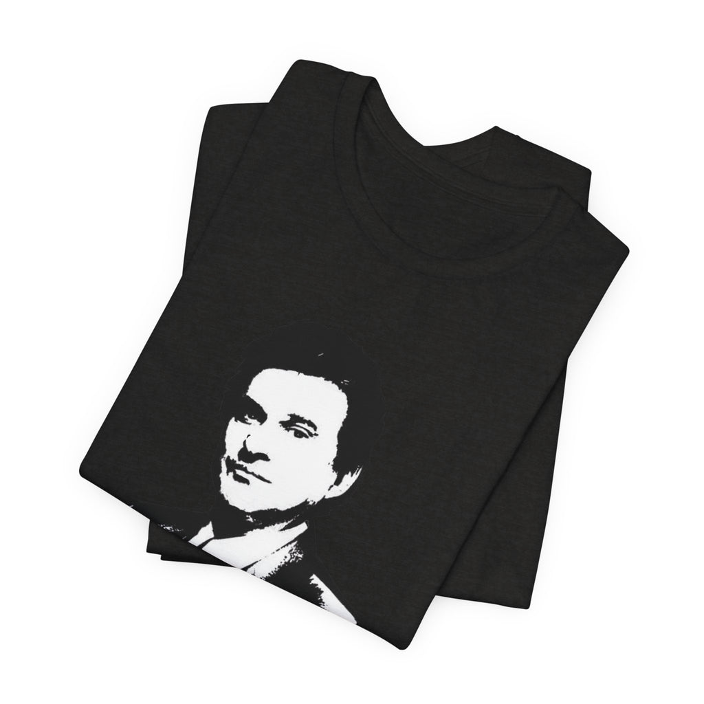 Funny How? Graphic Shirt — Iconic Mob Movie Quote Shirt