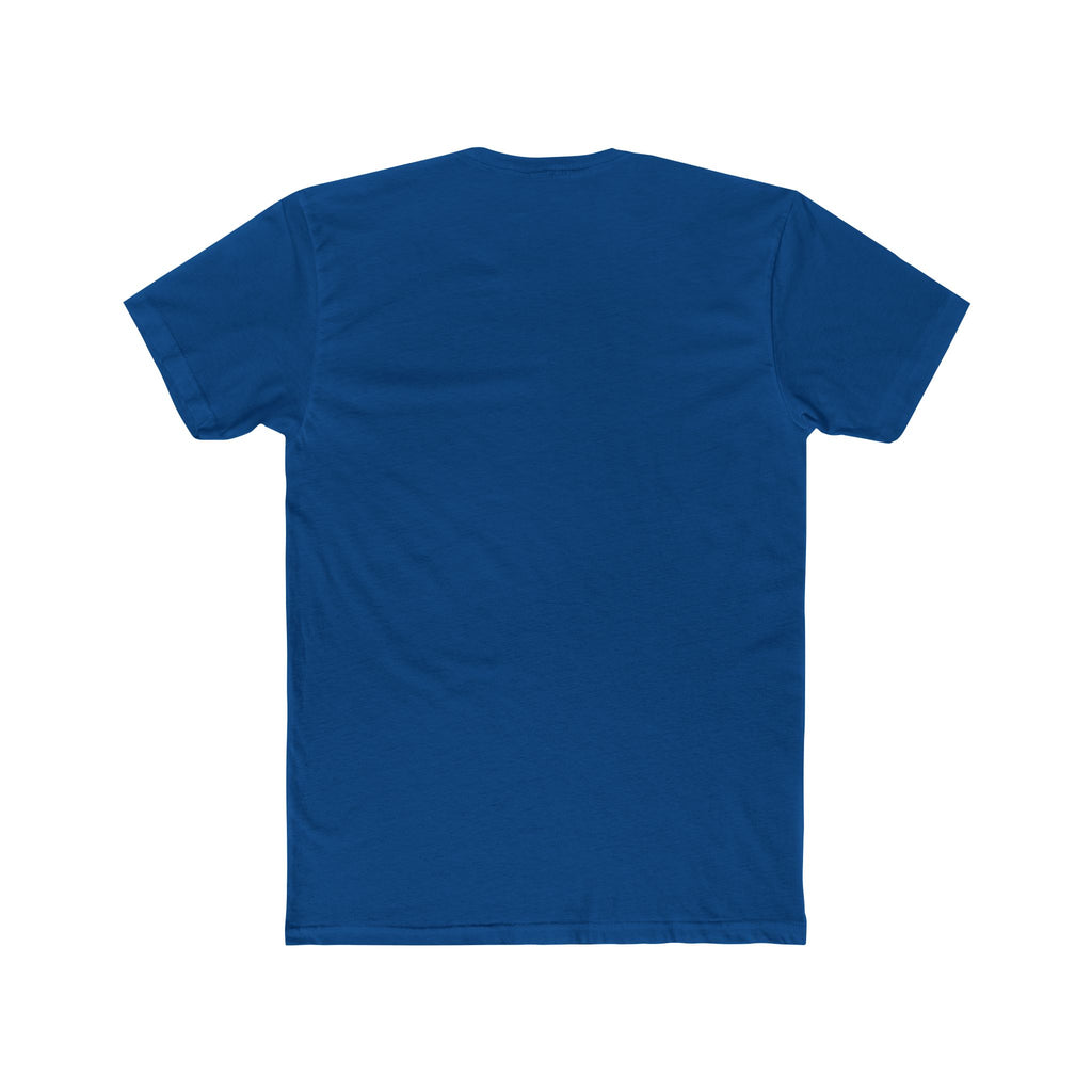 Custom Track & Field T-Shirt — Personalized Unisex Crew Tee