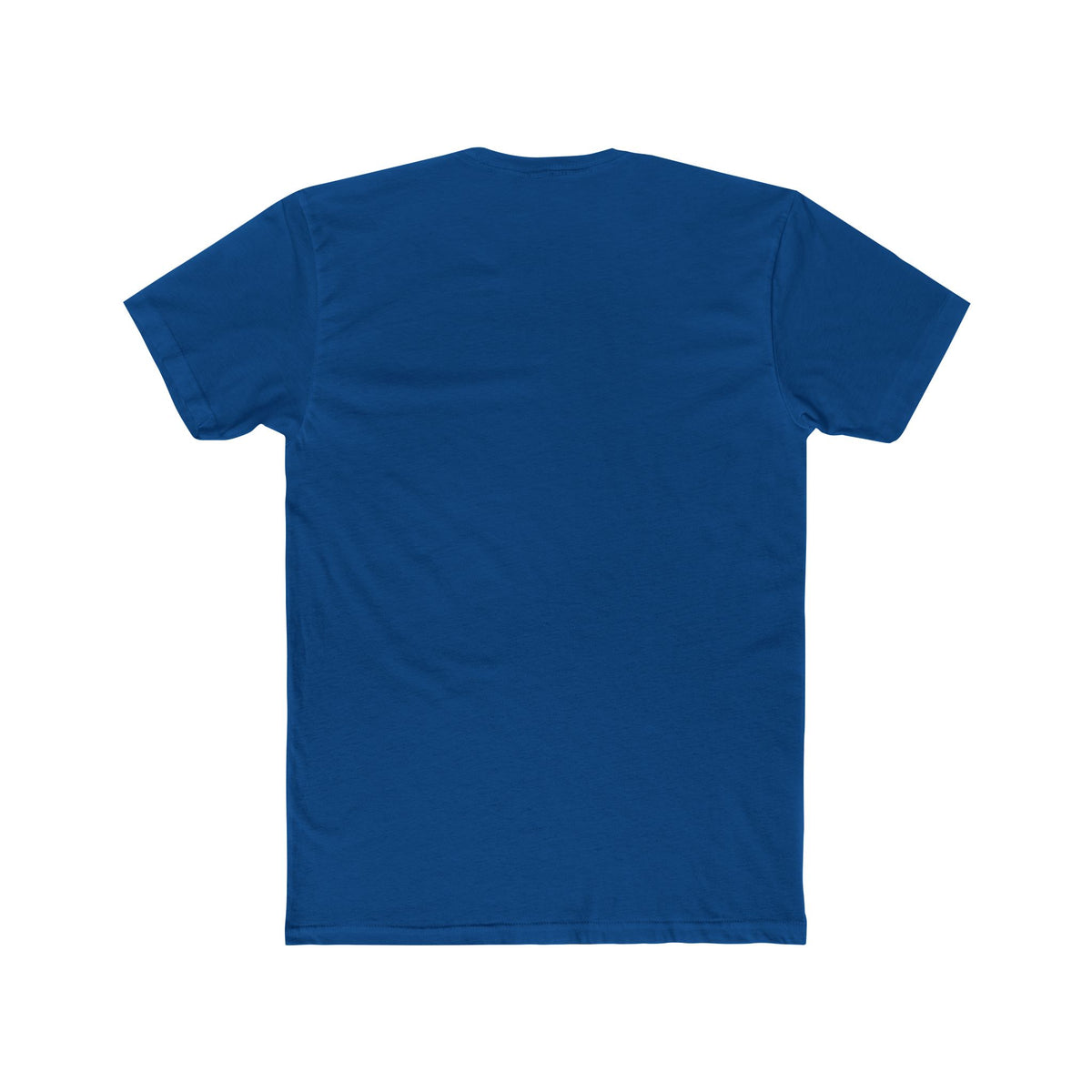 Custom Track & Field T-Shirt — Personalized Unisex Crew Tee