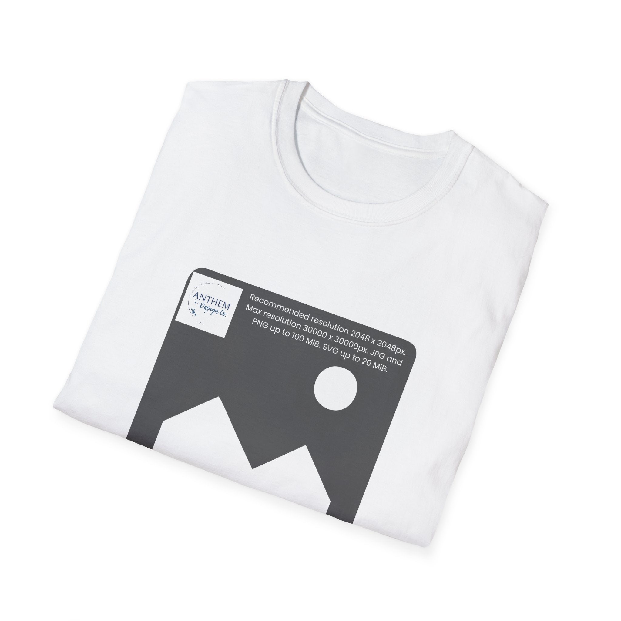 Custom T-Shirt – Upload Your Image Personalized Tee