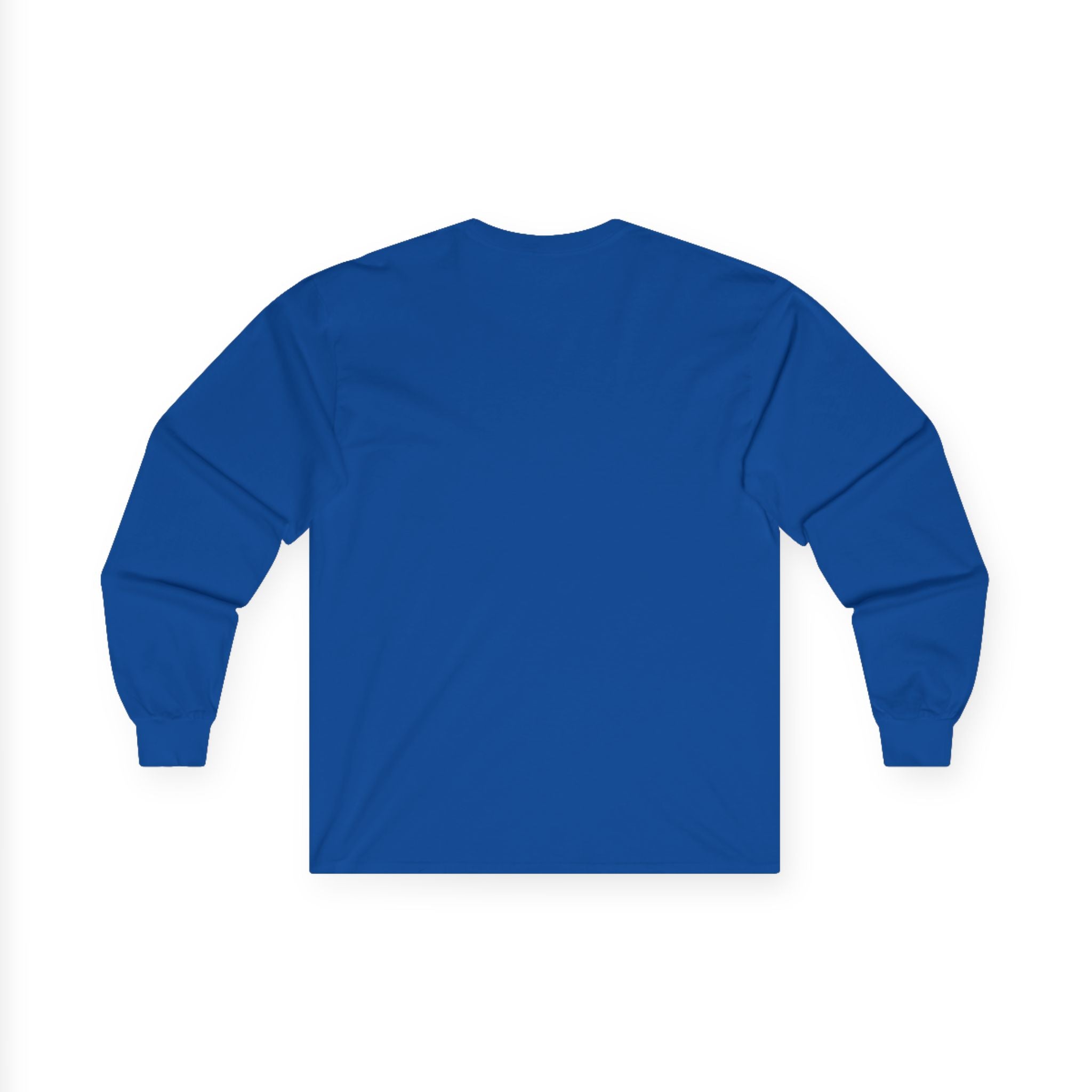 Assman License Plate Long Sleeve Tee — Funny New York Retro Graphic Shirt