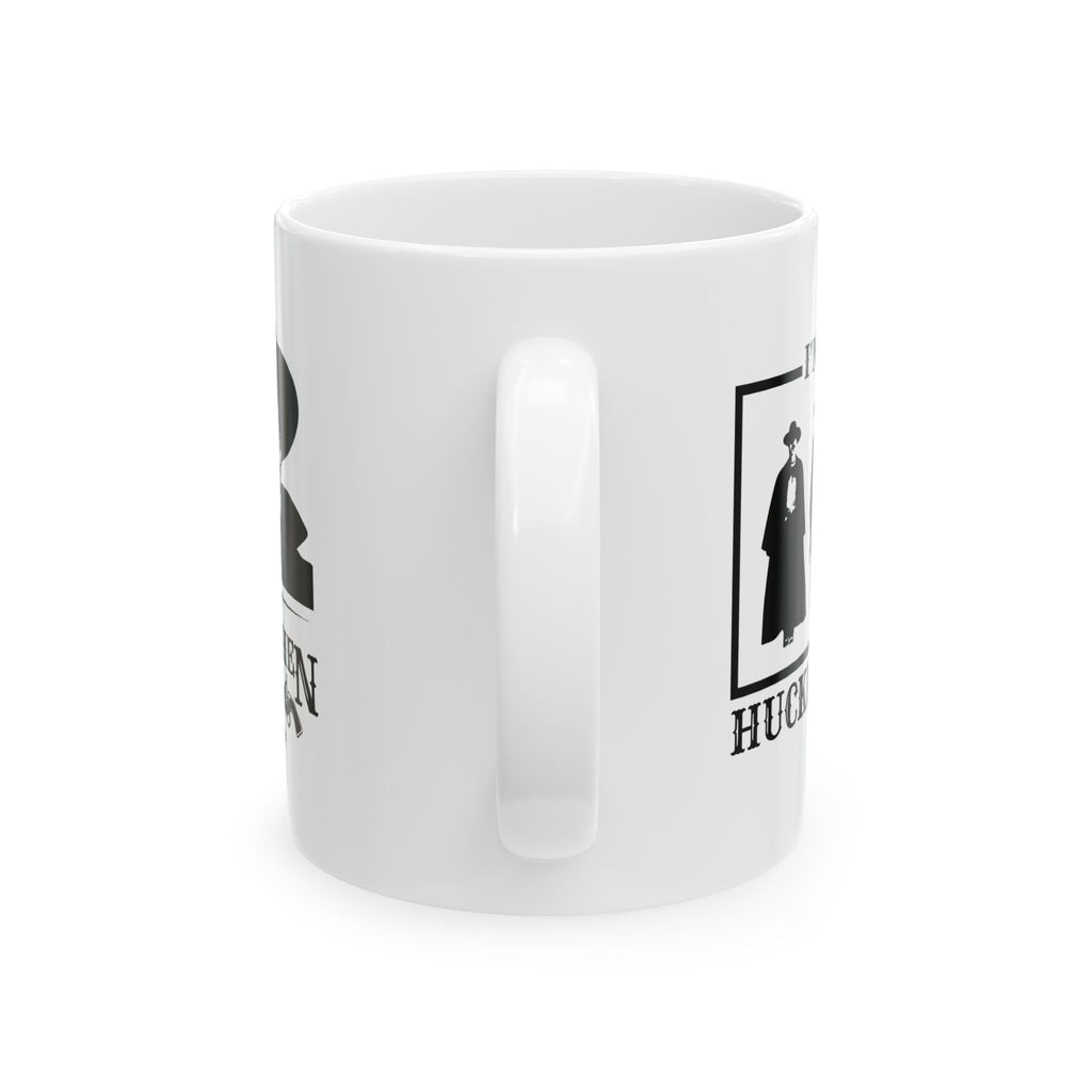 Doc Holliday Tombstone Quote Ceramic Mug (11oz, 15oz)