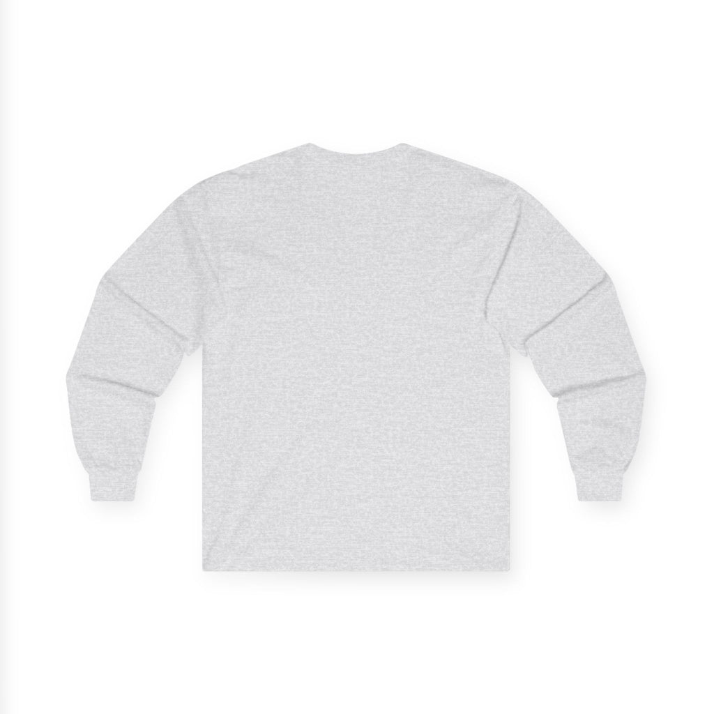 Assman License Plate Long Sleeve Tee — Funny New York Retro Graphic Shirt