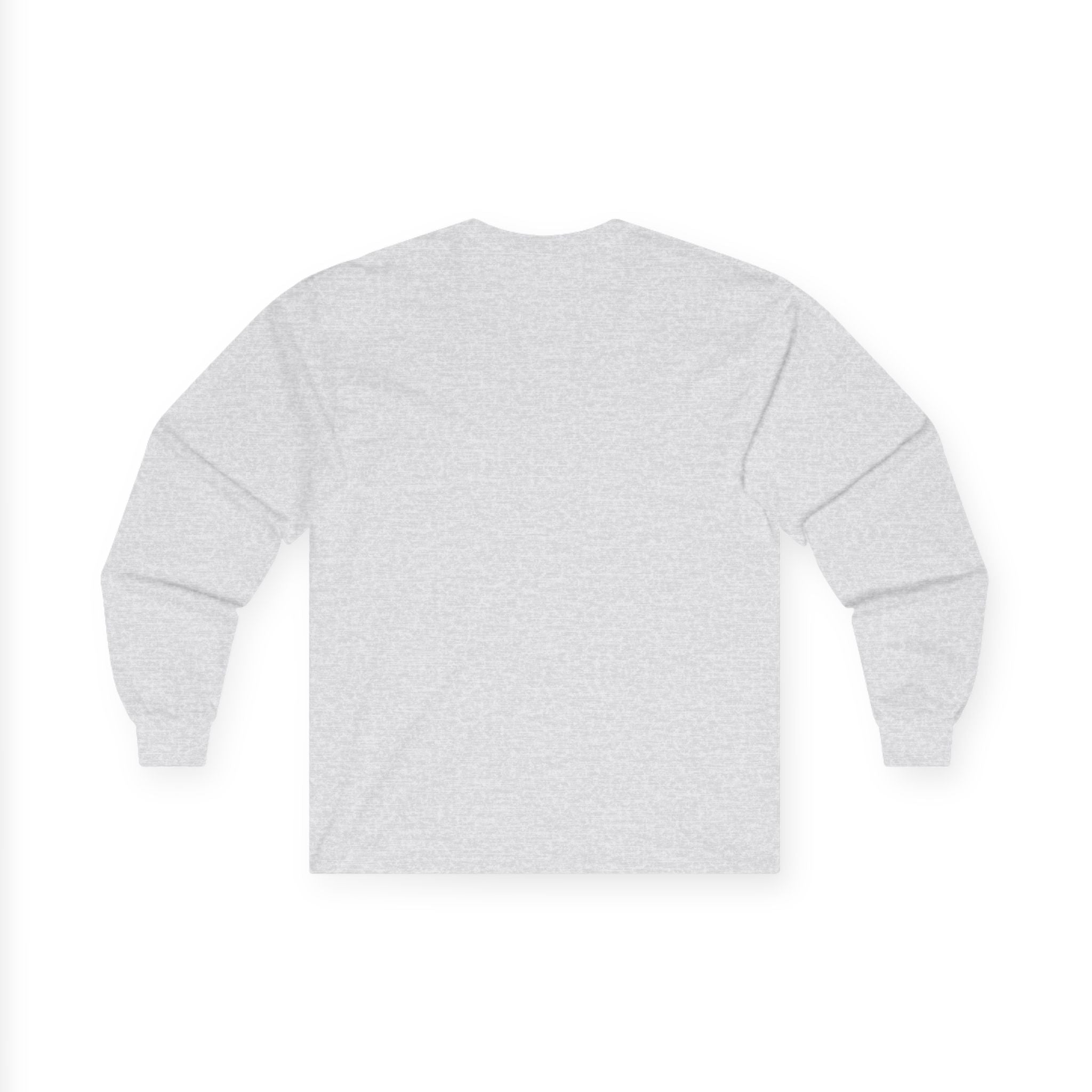 Assman License Plate Long Sleeve Tee — Funny New York Retro Graphic Shirt