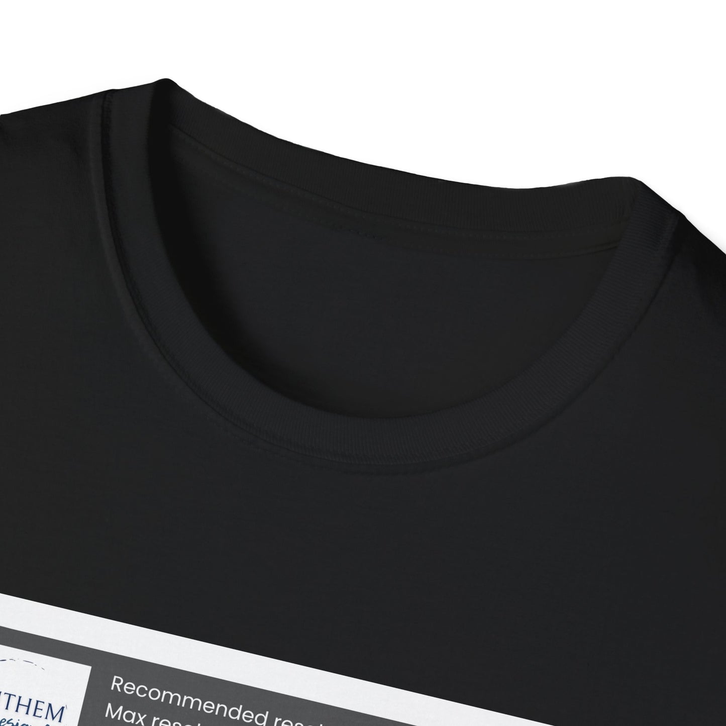 Custom T-Shirt – Upload Your Image Personalized Tee