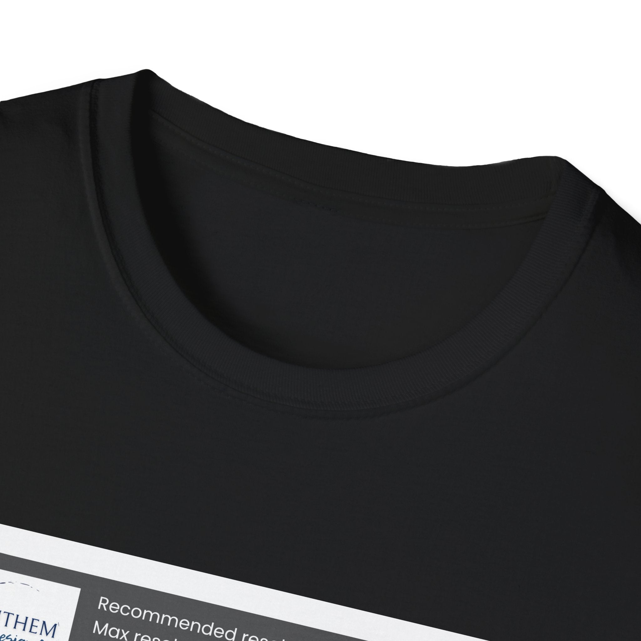 Custom T-Shirt – Upload Your Image Personalized Tee