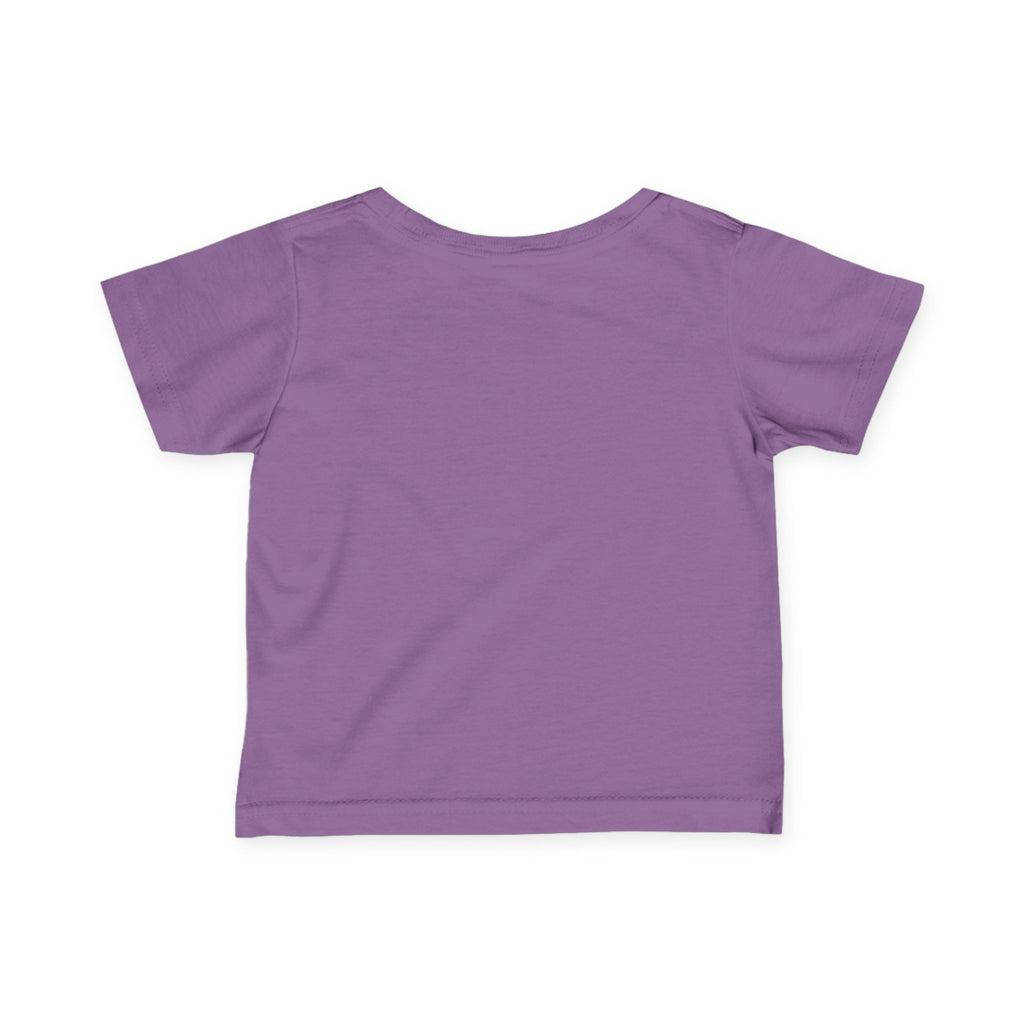Infant Tee – Upload and Customize Baby T‑Shirt (Personalized Newborn Gift)