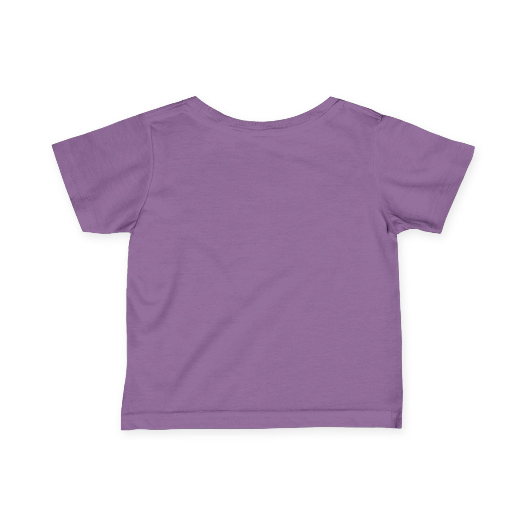Infant Tee – Upload and Customize Baby T‑Shirt (Personalized Newborn Gift)