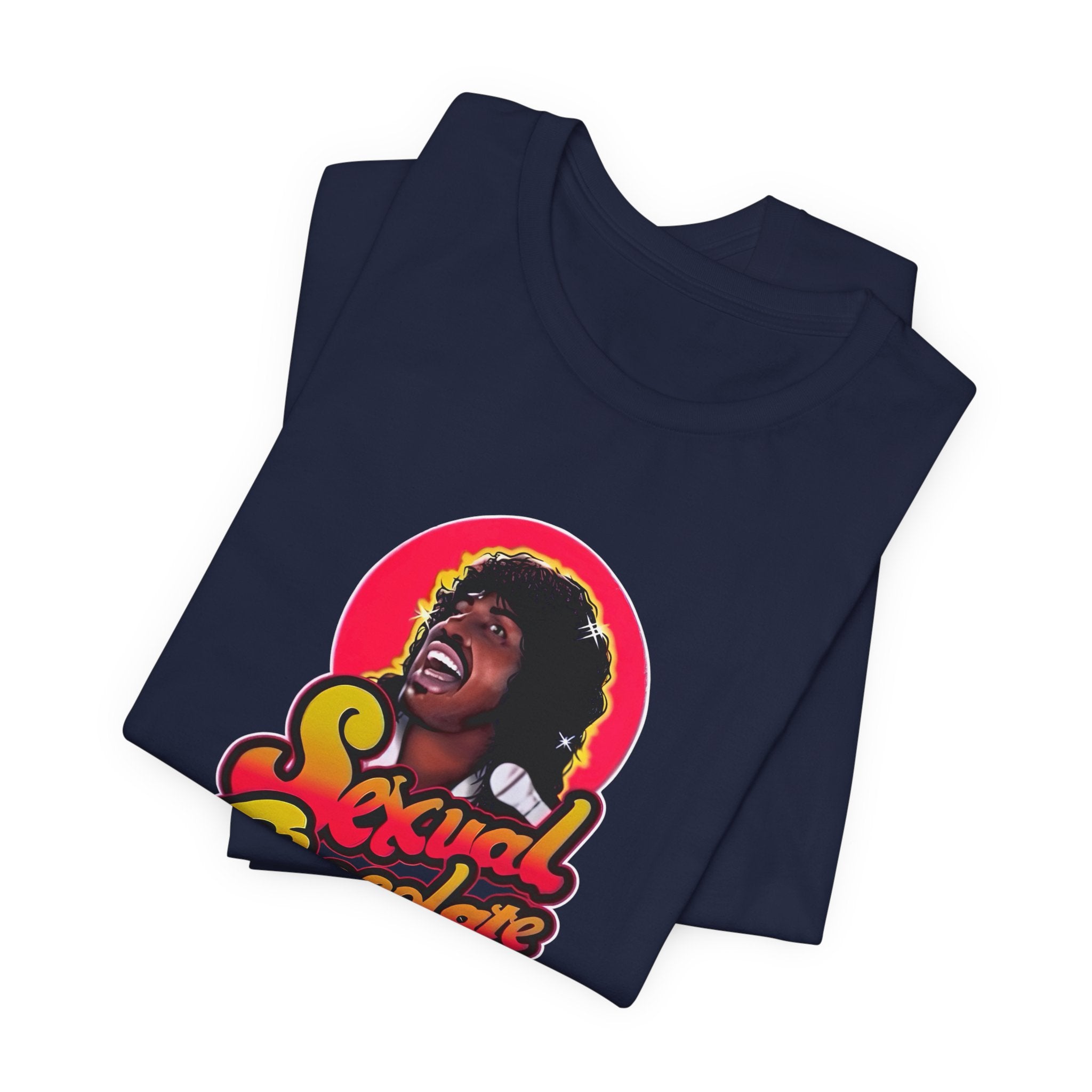 Sexual Chocolate World Tour '88 Tee — Retro T-Shirt