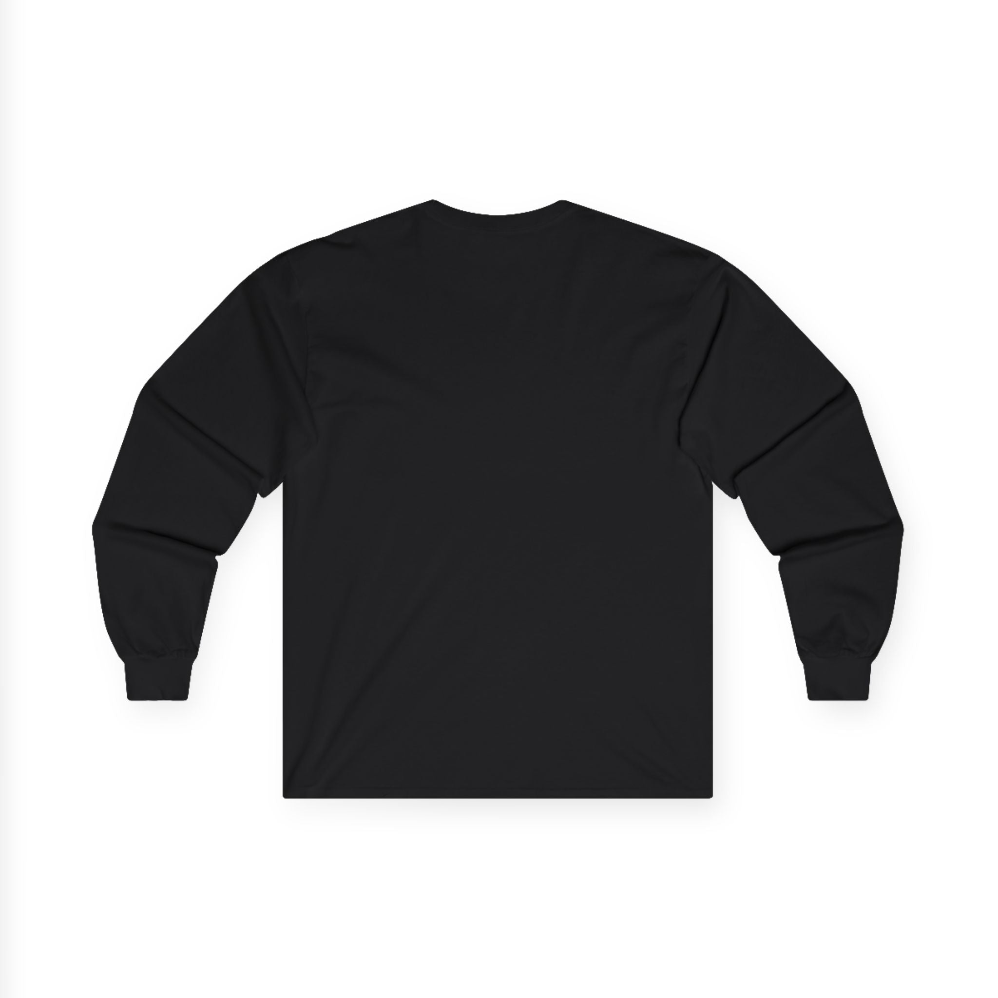 Assman License Plate Long Sleeve Tee — Funny New York Retro Graphic Shirt