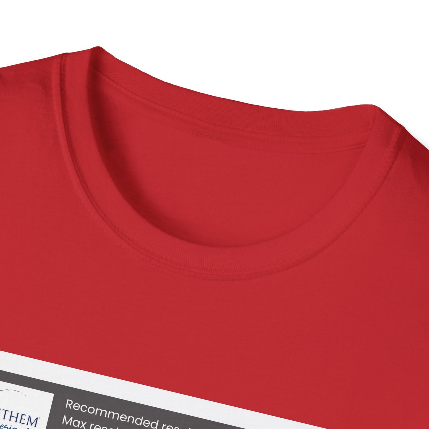 Custom T-Shirt – Upload Your Image Personalized Tee