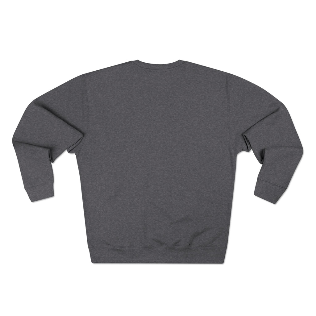 Custom Photo Crewneck Sweatshirt – Upload Your Image Personalized Crewneck
