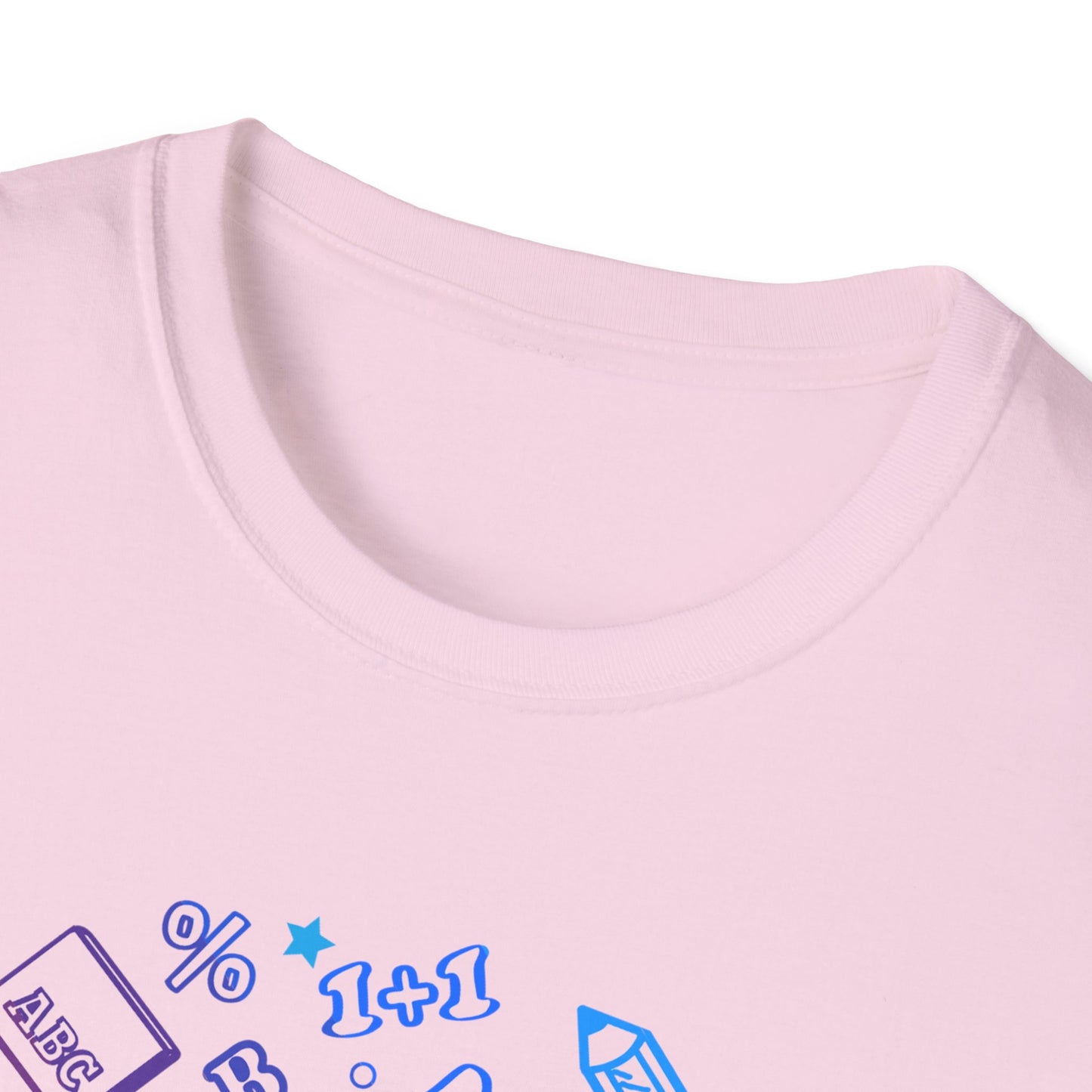 Happy Teachers Day Gradient t-shirt | Celebrating Educators