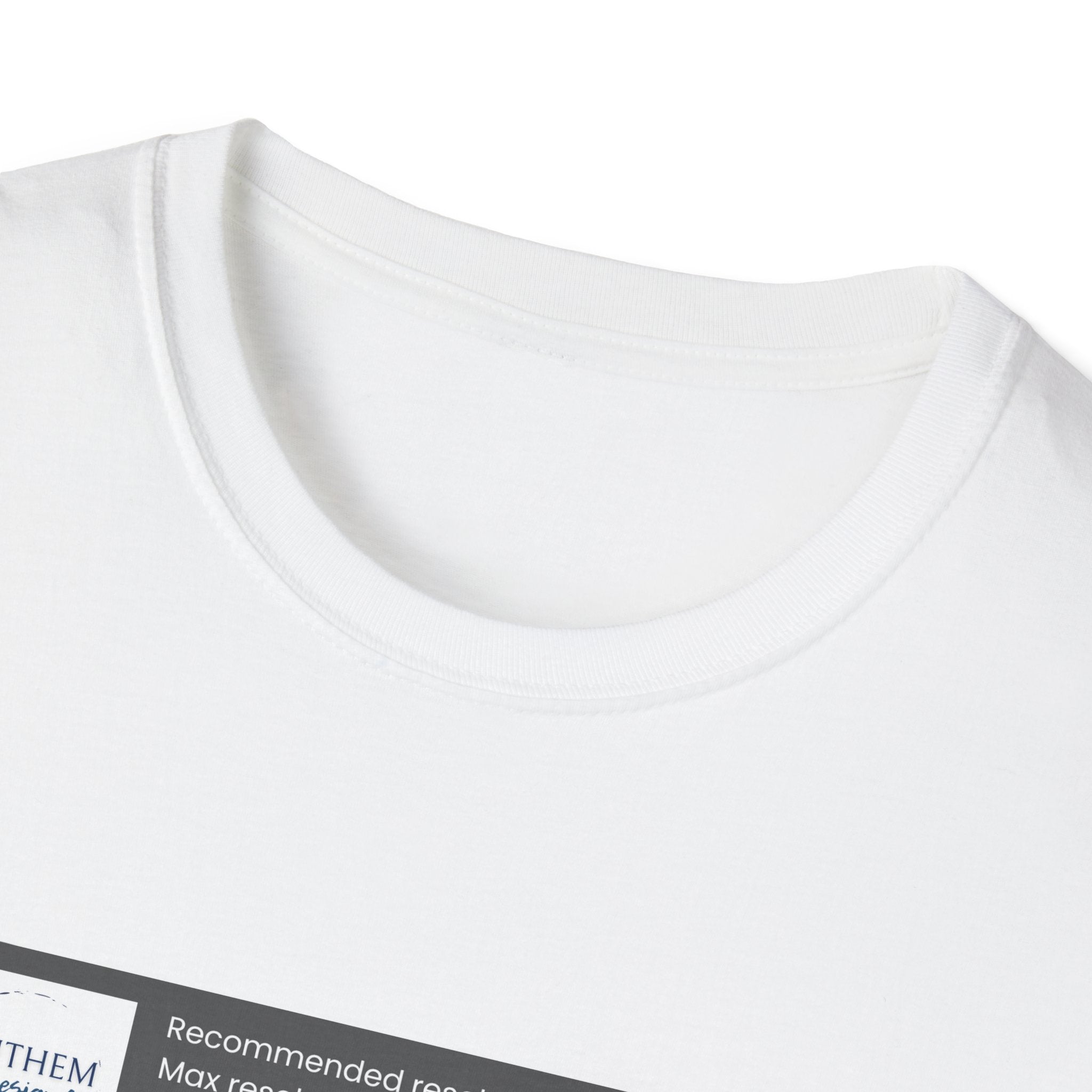 Custom T-Shirt – Upload Your Image Personalized Tee
