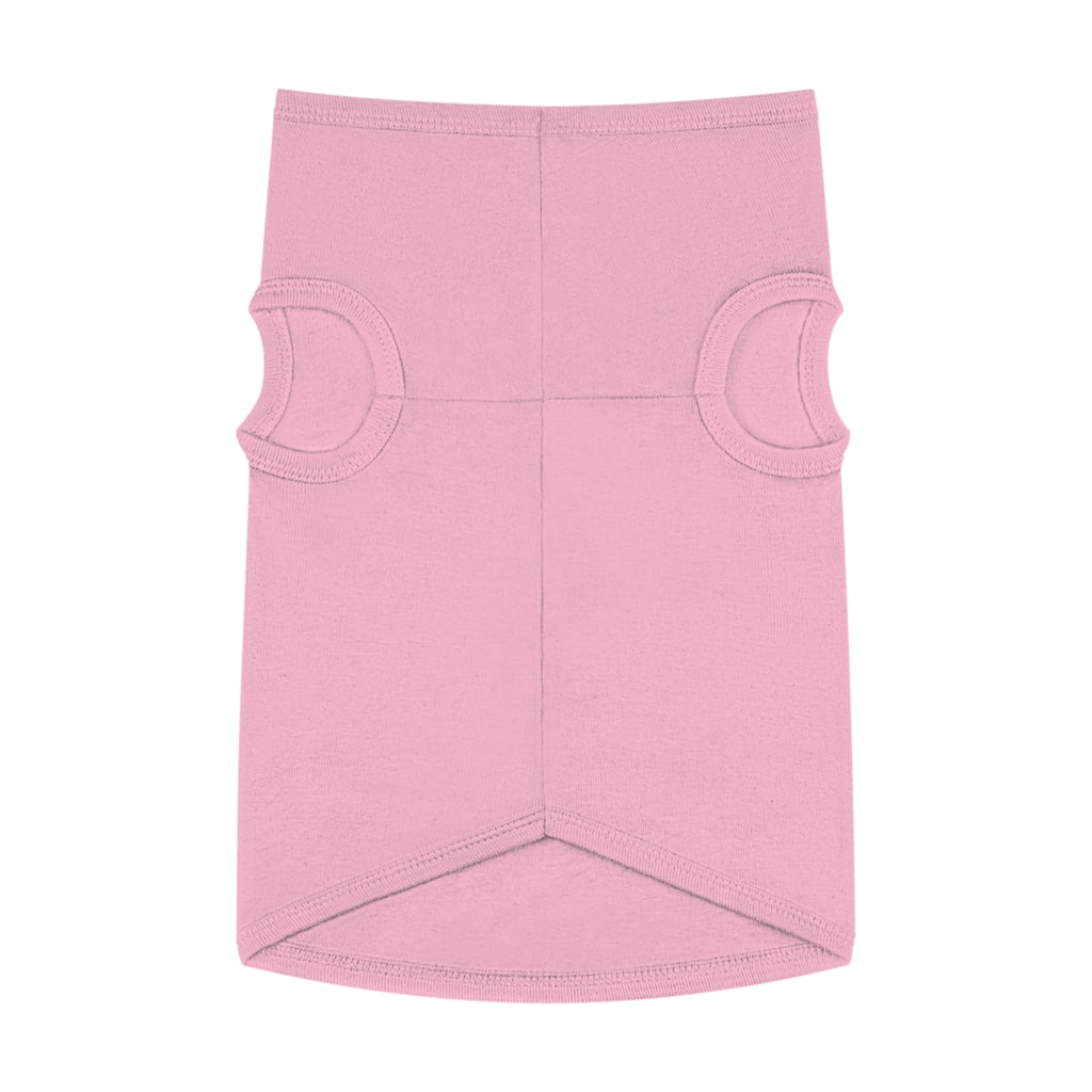 Customizable Pet Tank Top – Upload Your Image Personalized Dog/Cat Shirt