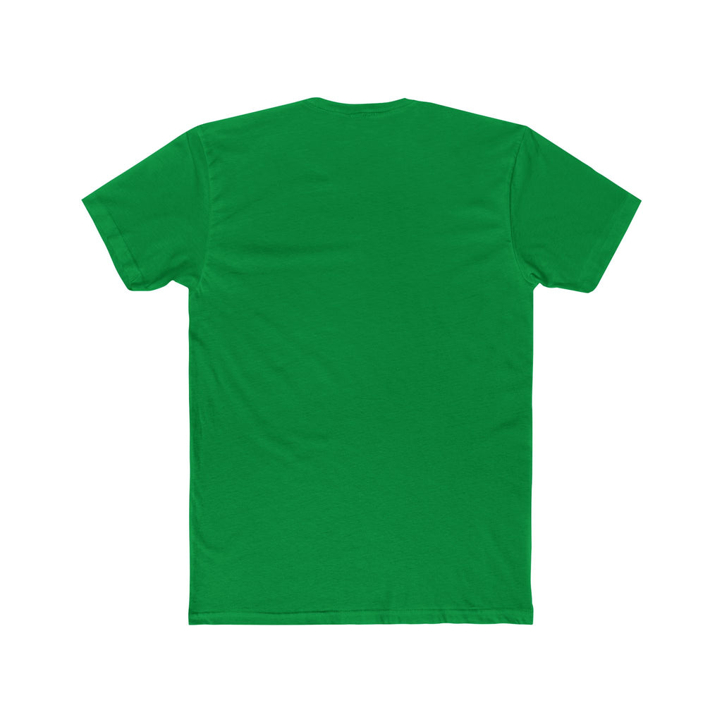 Custom Track & Field T-Shirt — Personalized Unisex Crew Tee