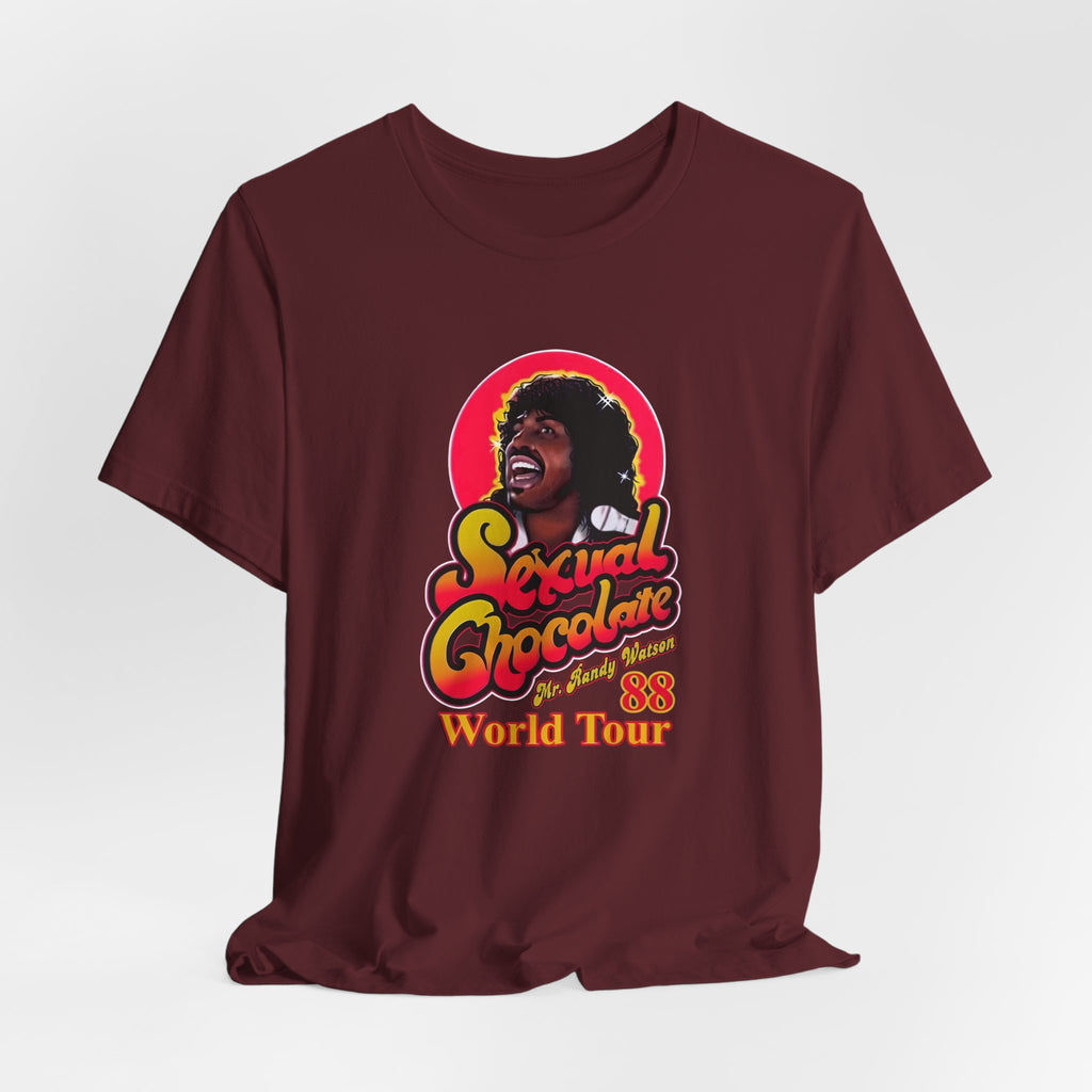 Sexual Chocolate World Tour '88 Tee — Retro T-Shirt