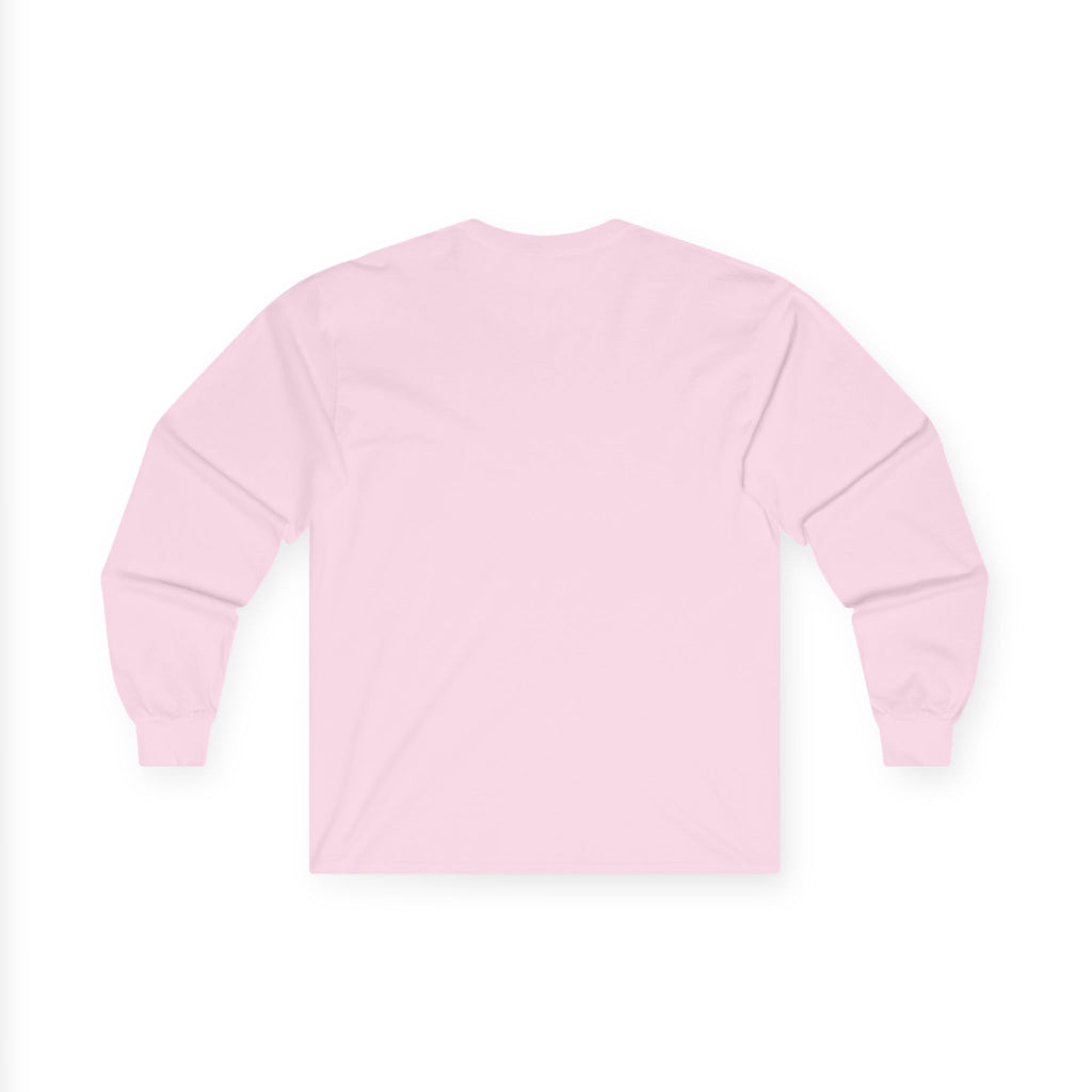 Assman License Plate Long Sleeve Tee — Funny New York Retro Graphic Shirt