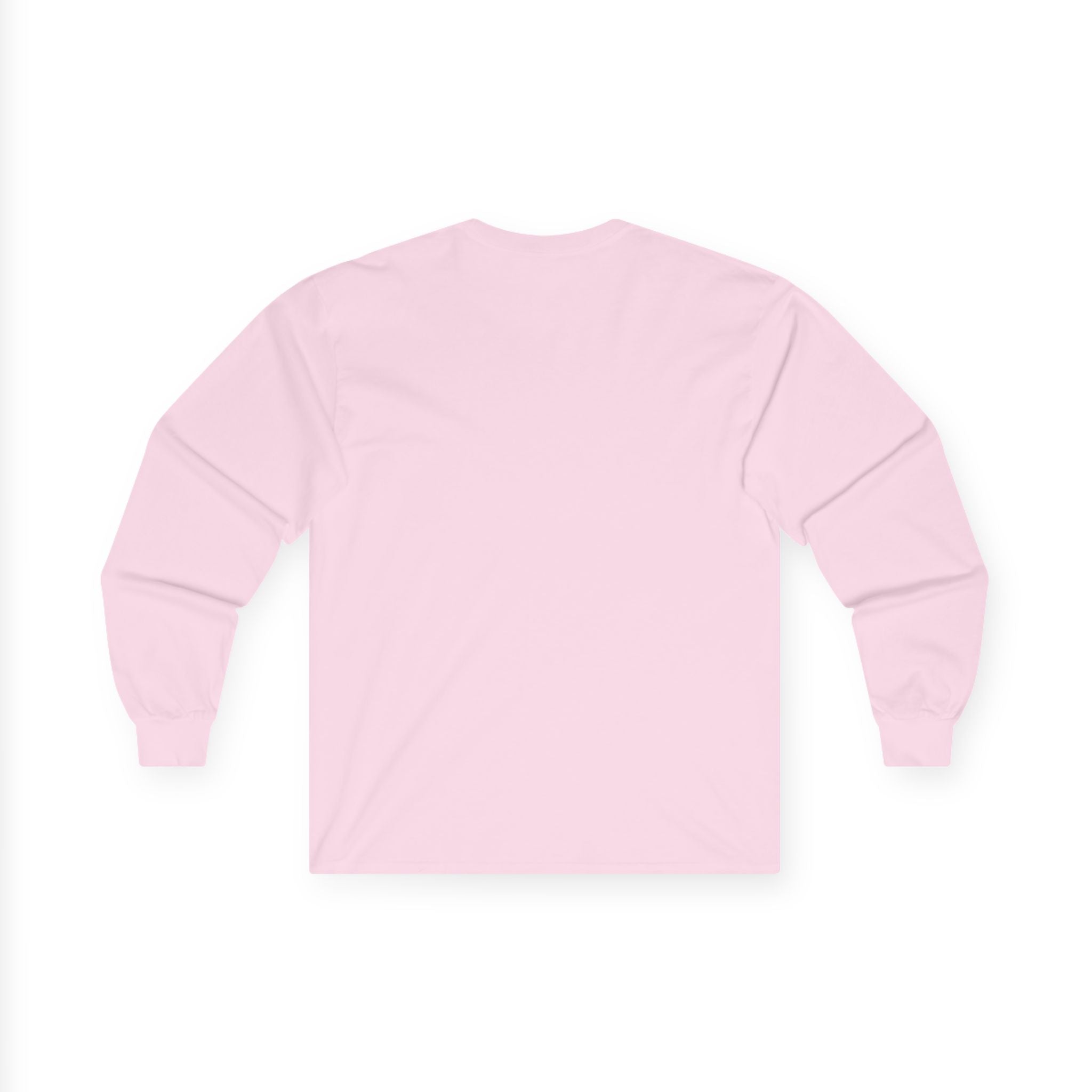 Assman License Plate Long Sleeve Tee — Funny New York Retro Graphic Shirt