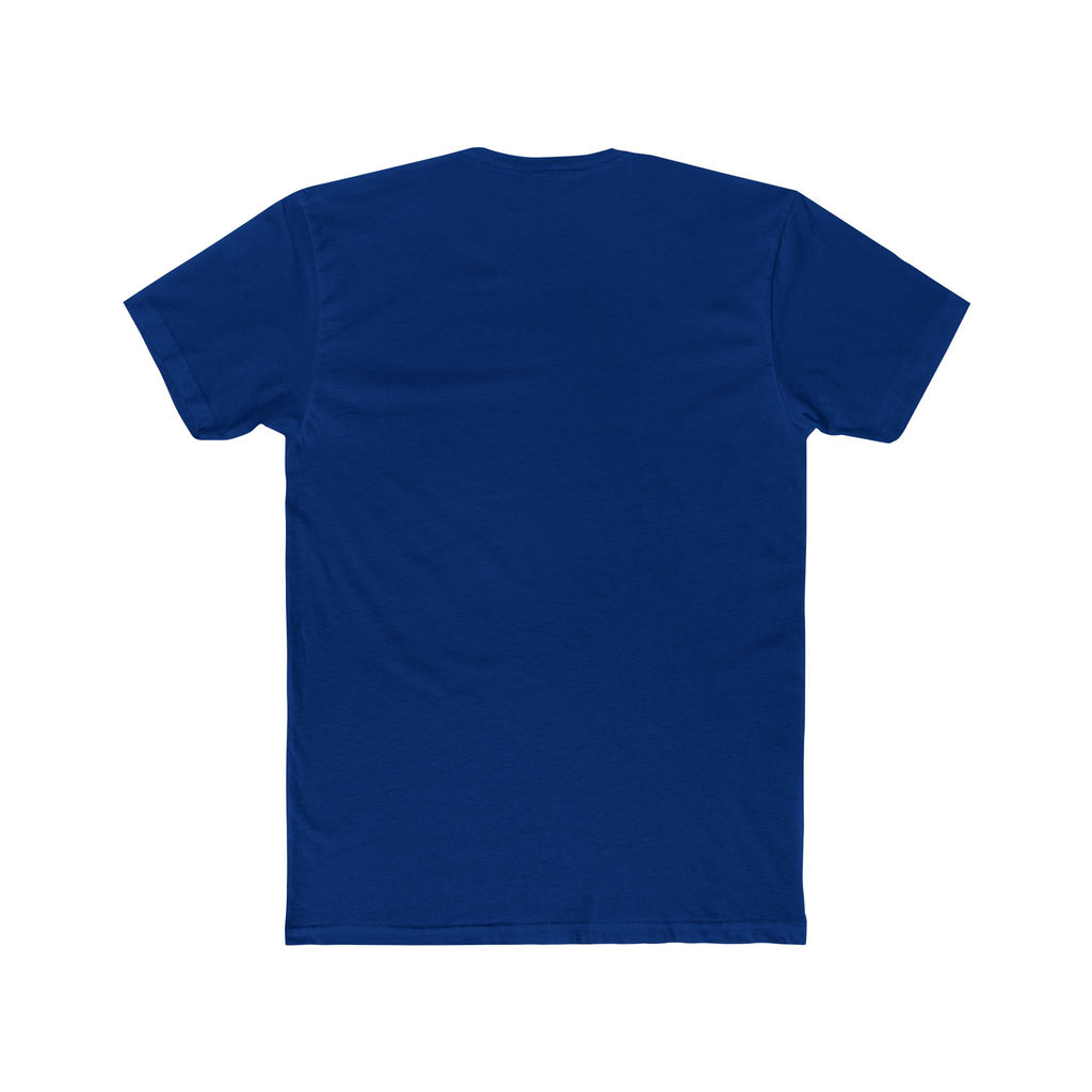 Custom Track & Field T-Shirt — Personalized Unisex Crew Tee
