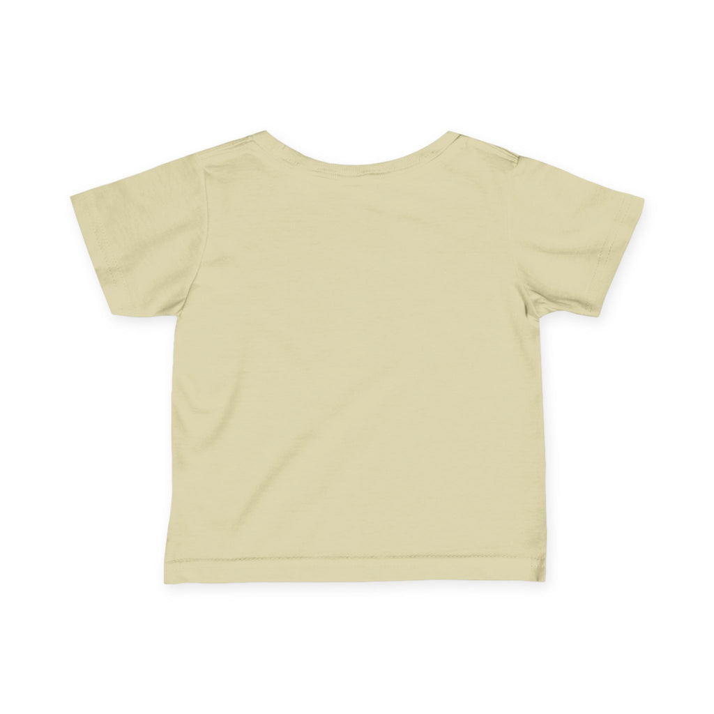 Infant Tee – Upload and Customize Baby T‑Shirt (Personalized Newborn Gift)