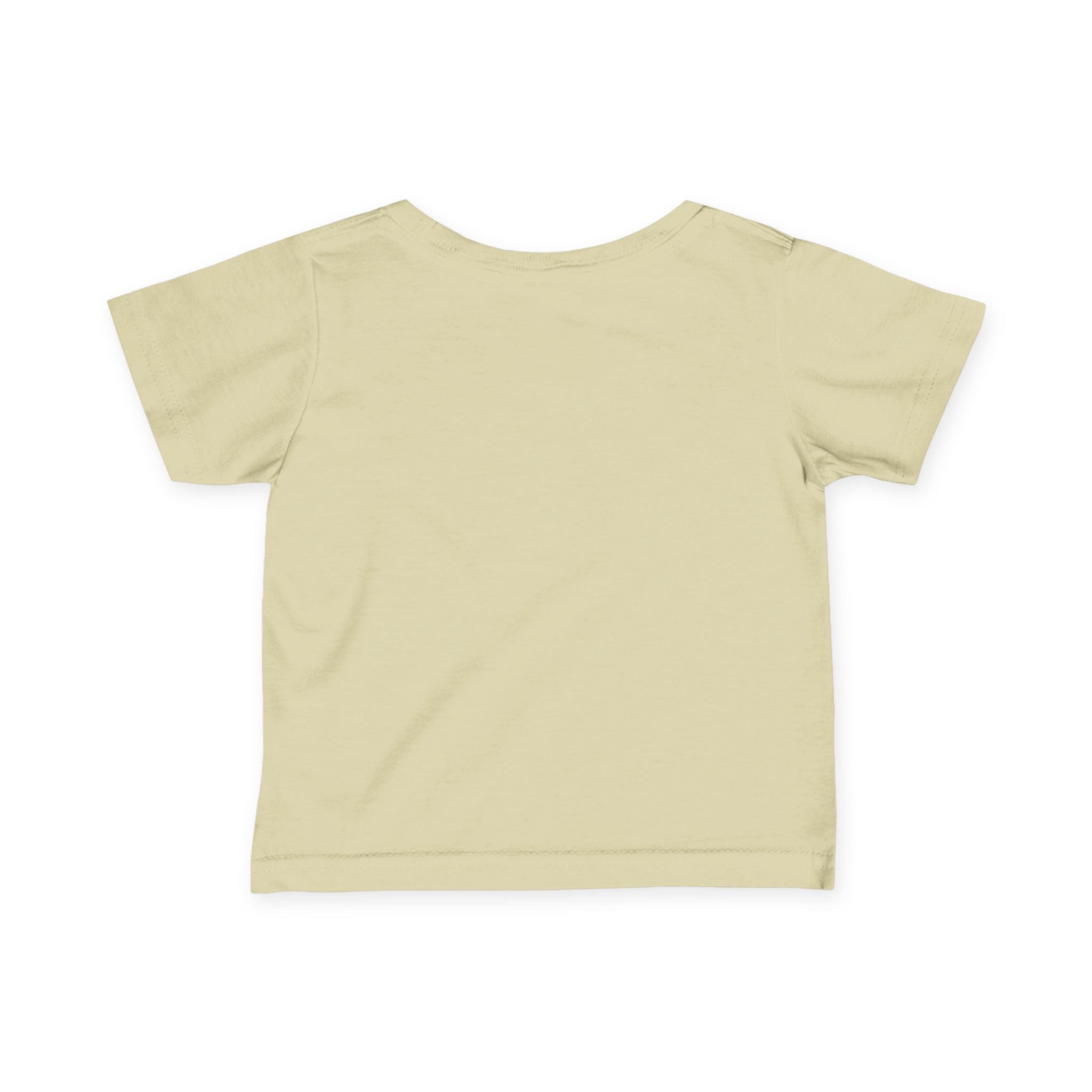 Infant Tee – Upload and Customize Baby T‑Shirt (Personalized Newborn Gift)