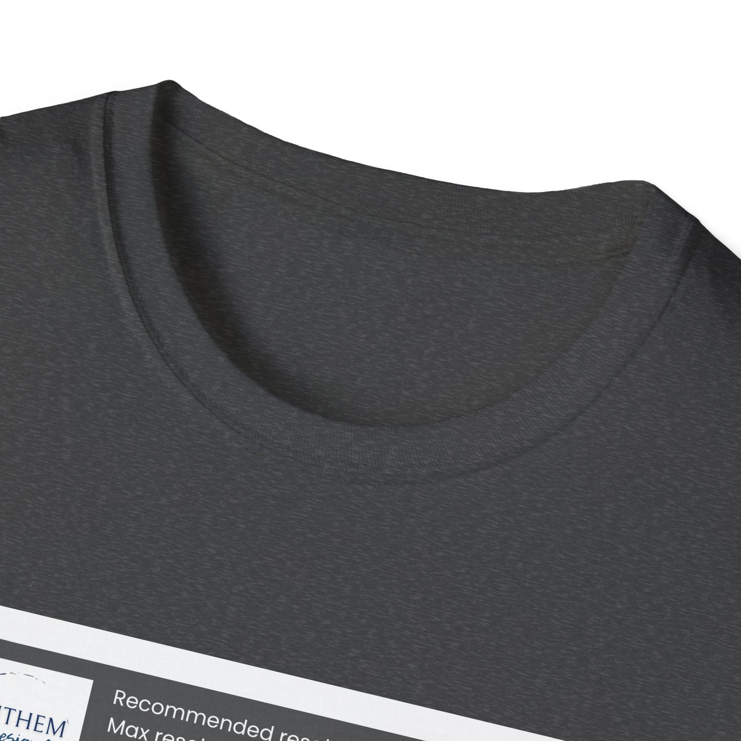 Custom T-Shirt – Upload Your Image Personalized Tee