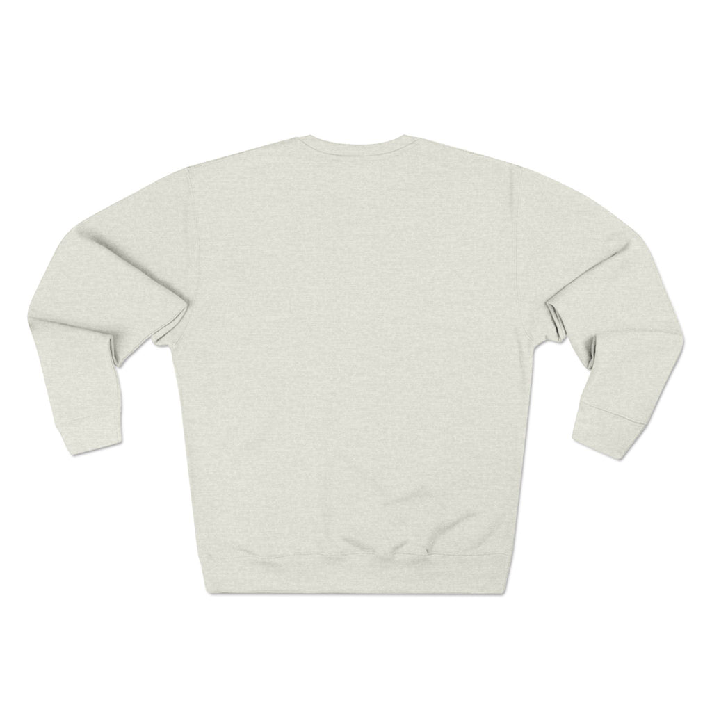 Custom Photo Crewneck Sweatshirt – Upload Your Image Personalized Crewneck
