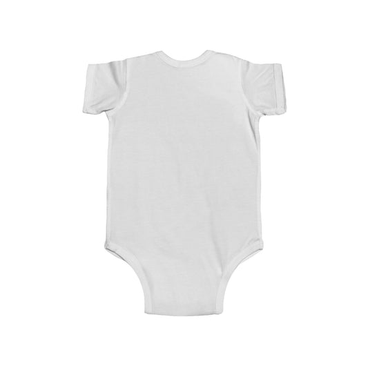 Infant Bodysuit — Custom Upload Image Baby Onesie