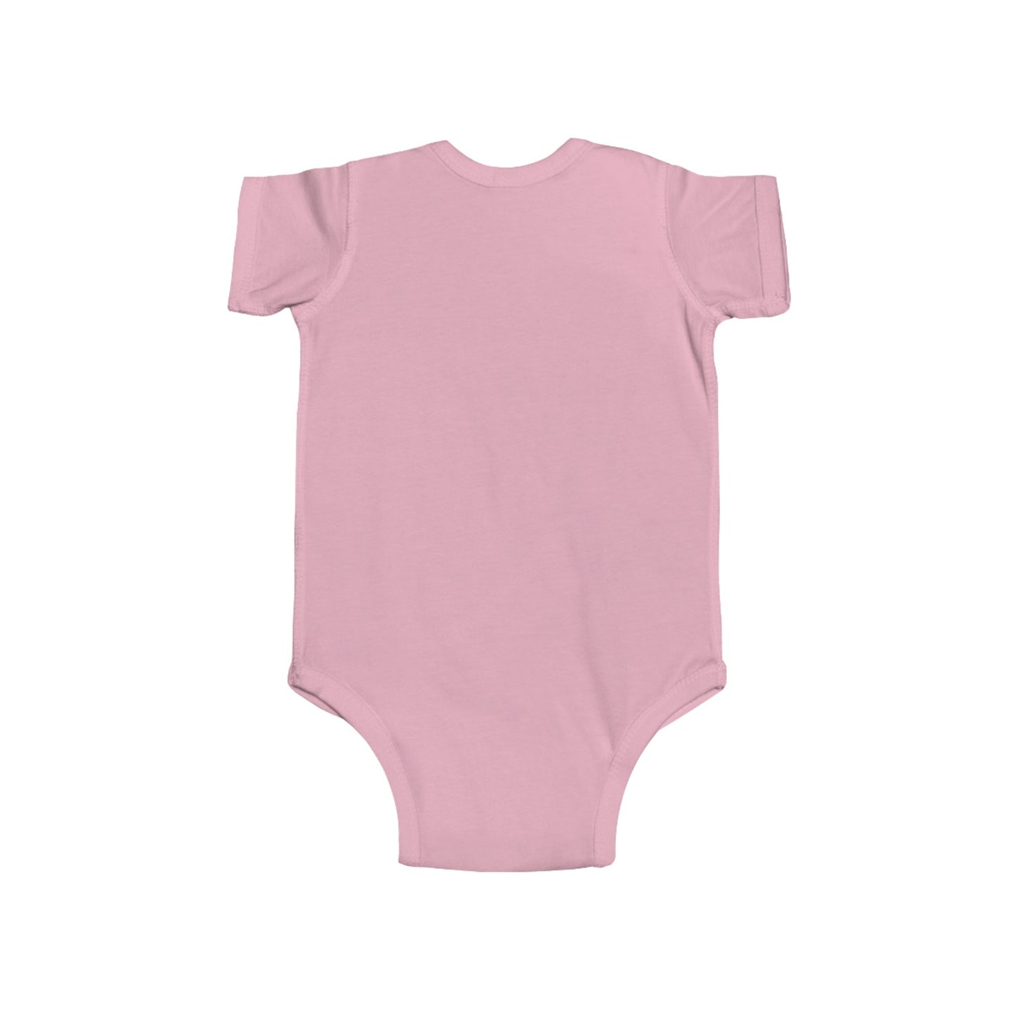 Infant Bodysuit — Custom Upload Image Baby Onesie