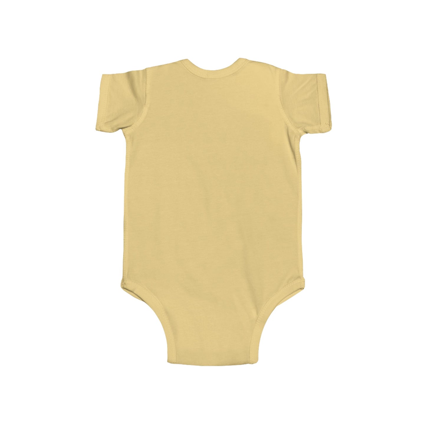Infant Bodysuit — Custom Upload Image Baby Onesie