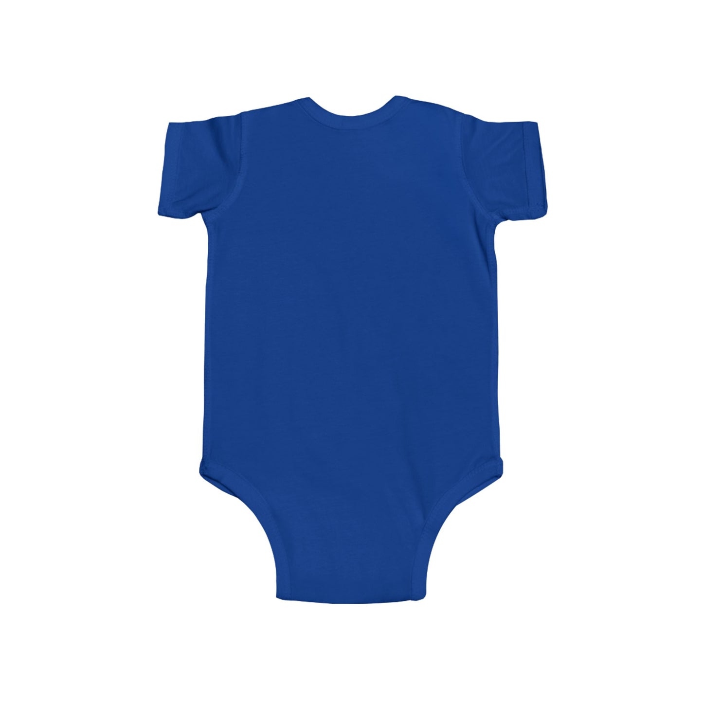 Infant Bodysuit — Custom Upload Image Baby Onesie