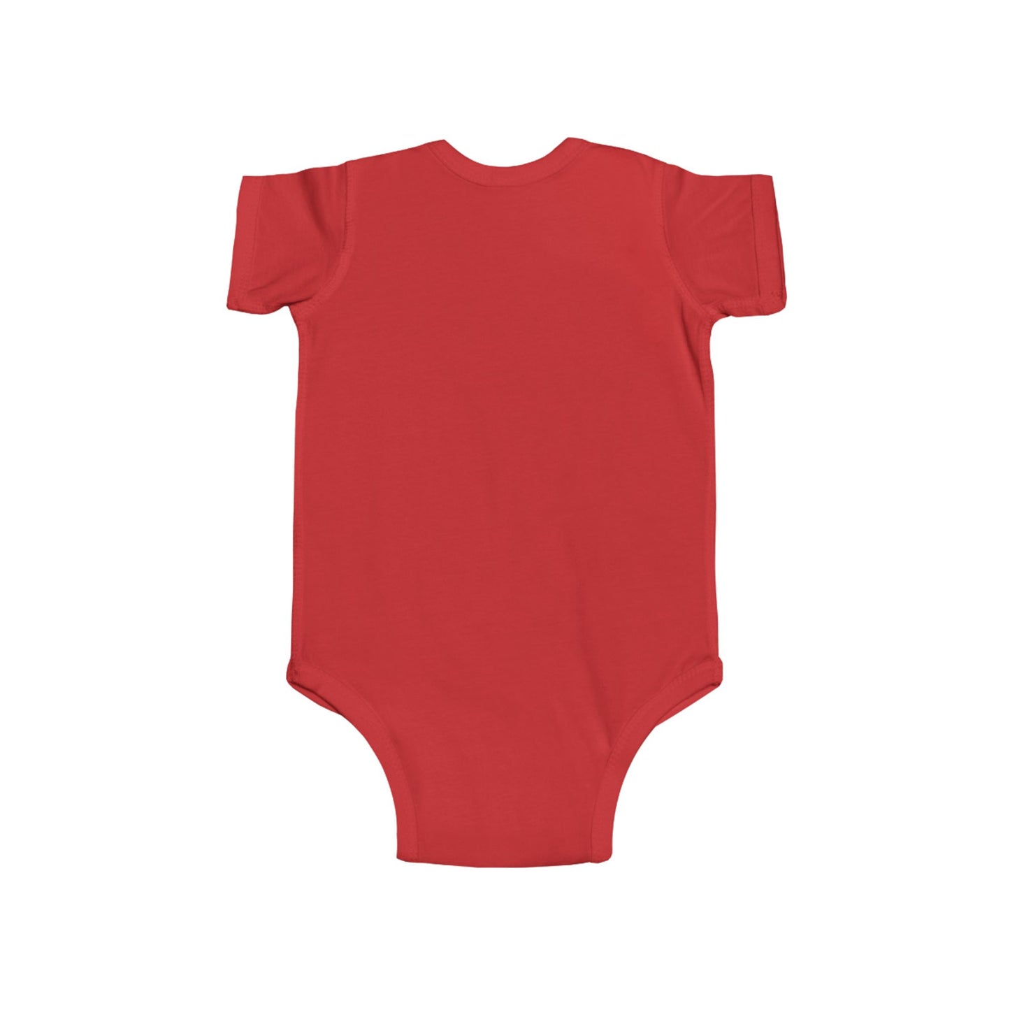 Infant Bodysuit — Custom Upload Image Baby Onesie