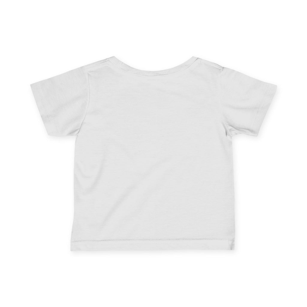 Infant Tee – Upload and Customize Baby T‑Shirt (Personalized Newborn Gift)