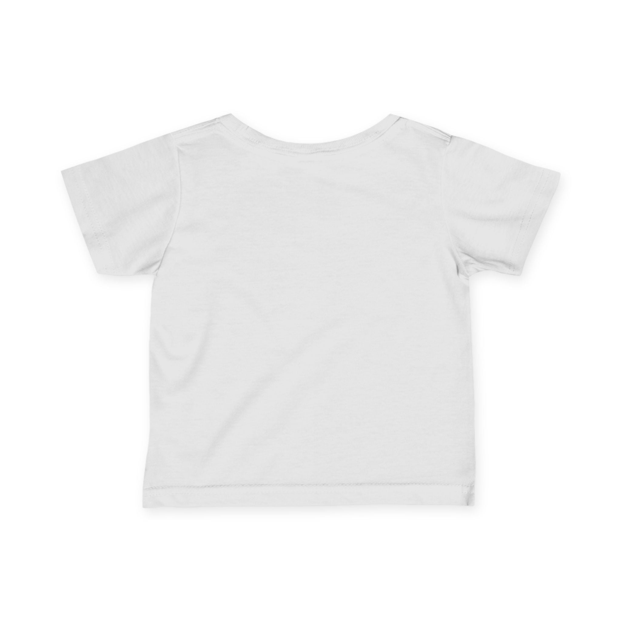 Infant Tee – Upload and Customize Baby T‑Shirt (Personalized Newborn Gift)