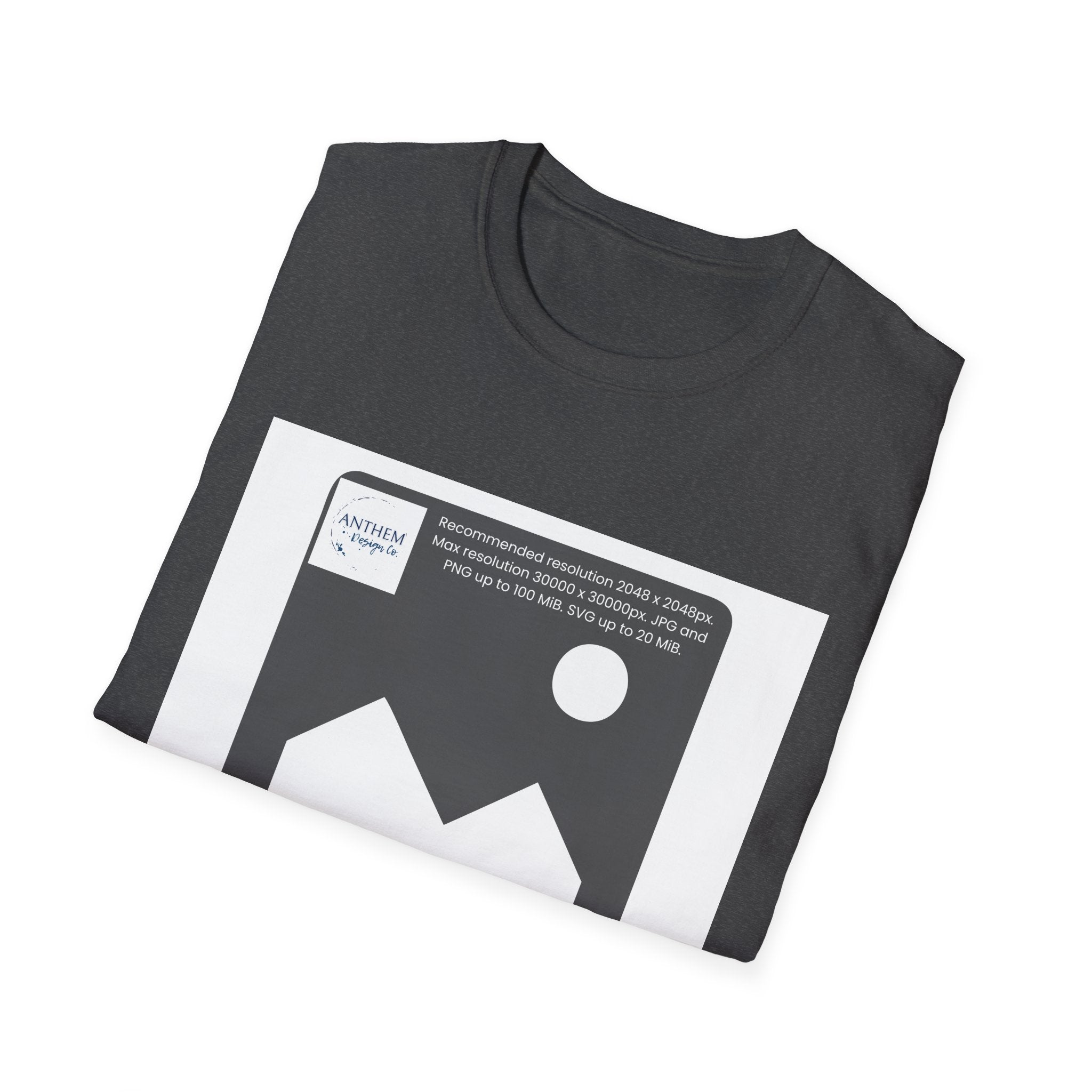 Custom T-Shirt – Upload Your Image Personalized Tee