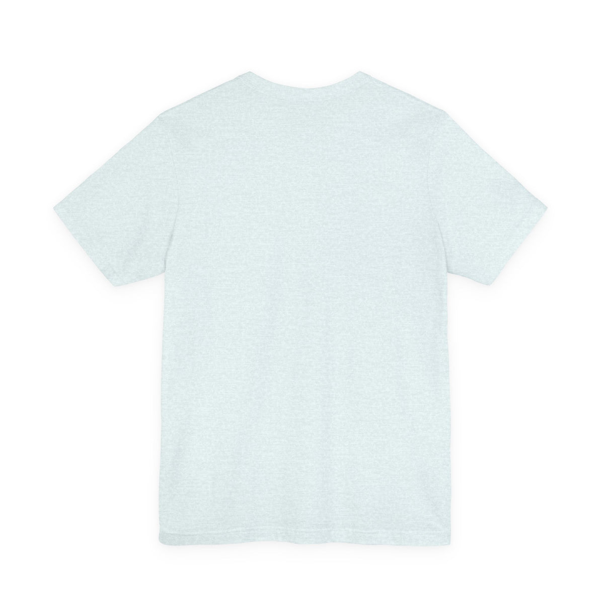 Custom Team-Name Jersey Tee — Retro Line Design